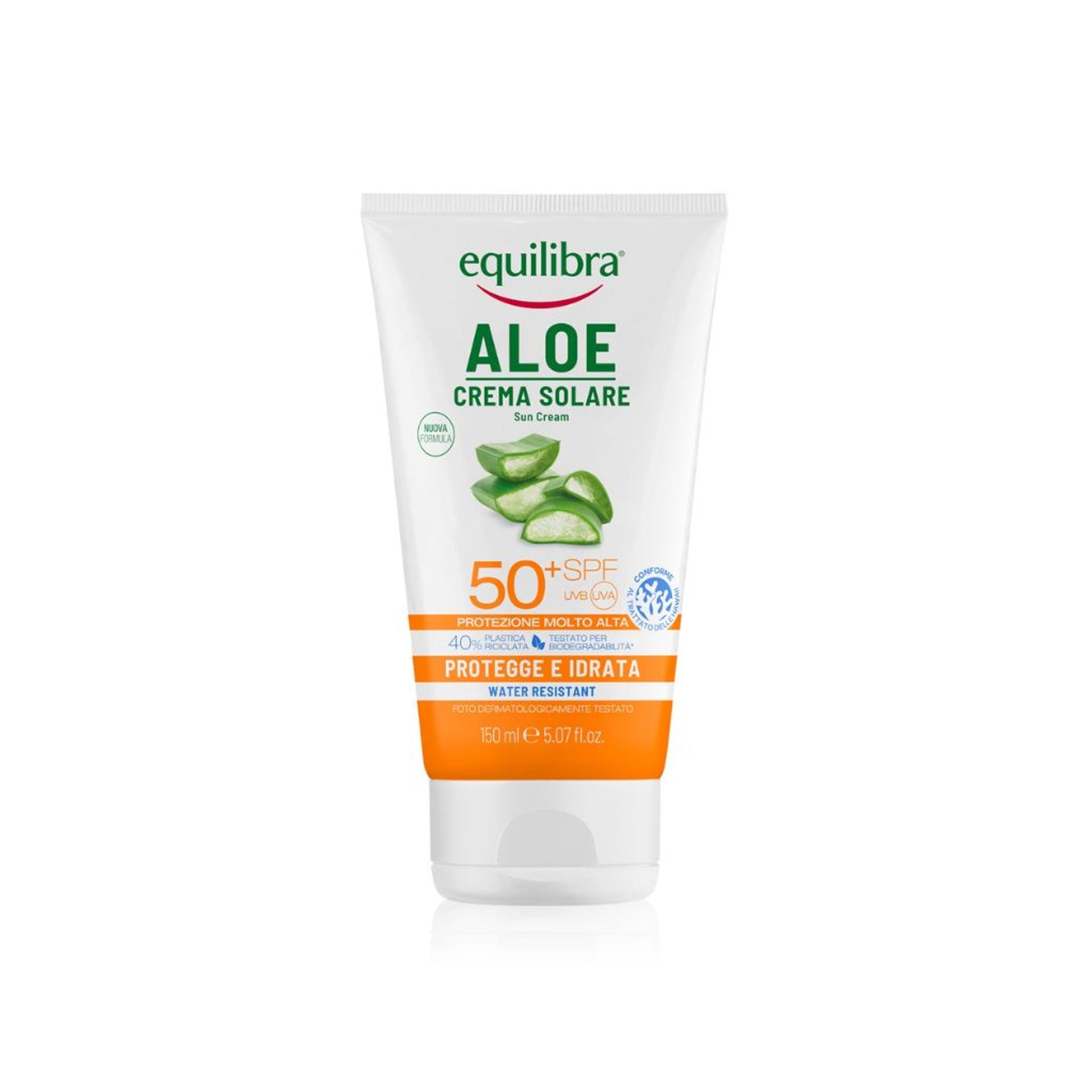 Crema solare SPF 50+ 150ml