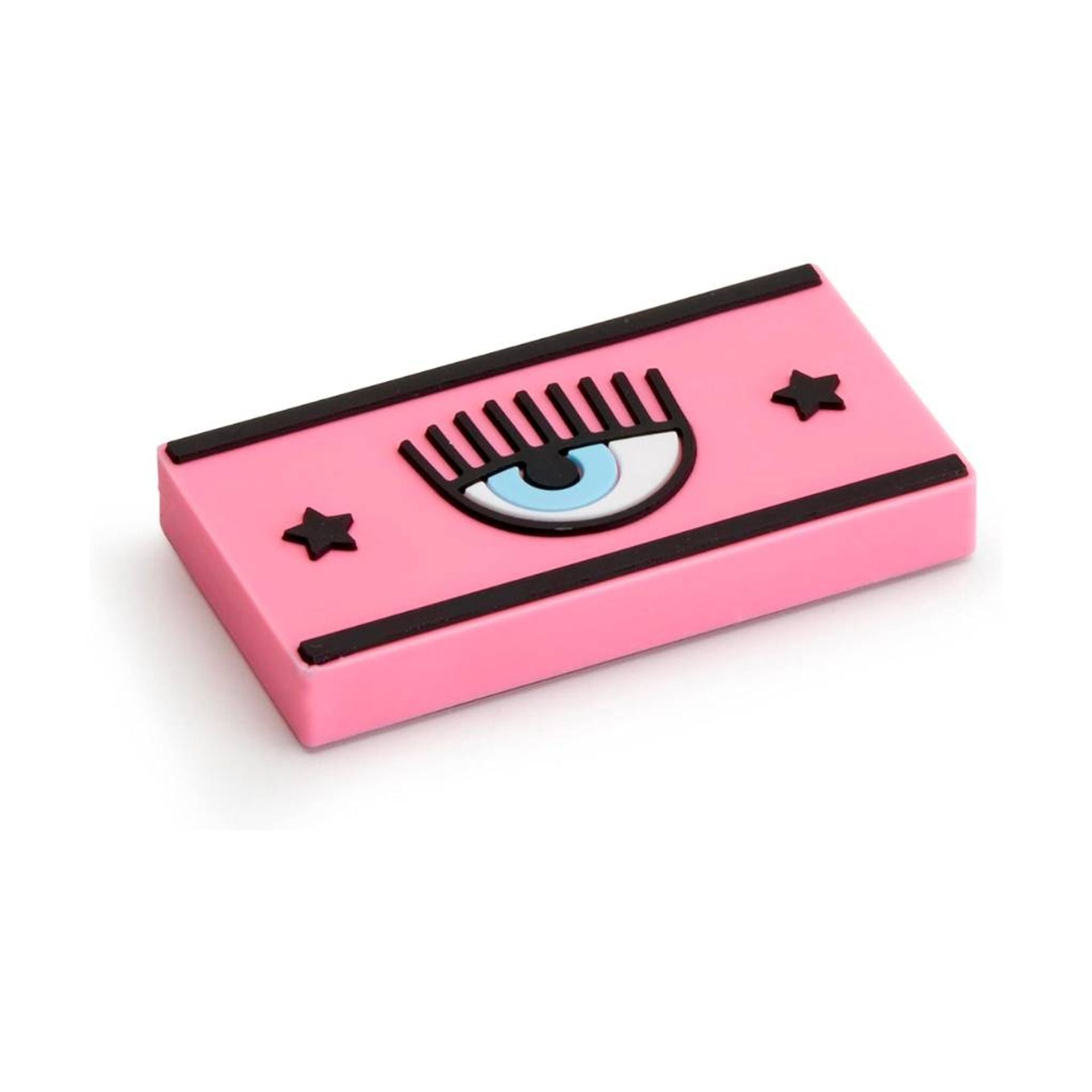 Chiara Ferragni by Pigna Blister 2 Gomme da Cancellare