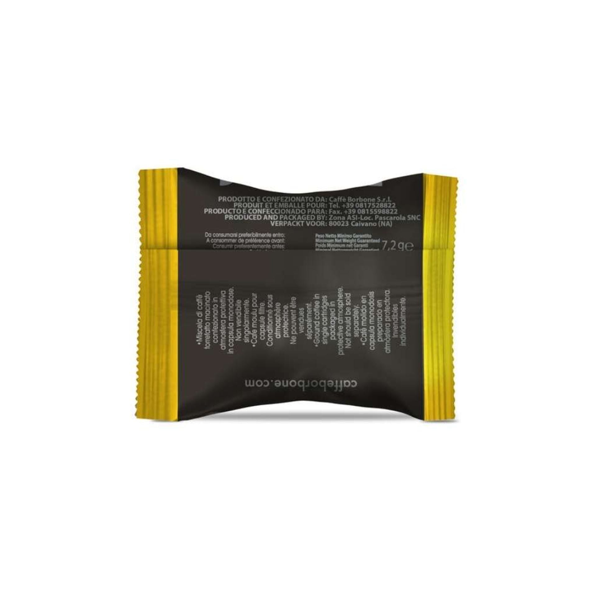 100 capsule miscela Oro compatibili Espresso Point