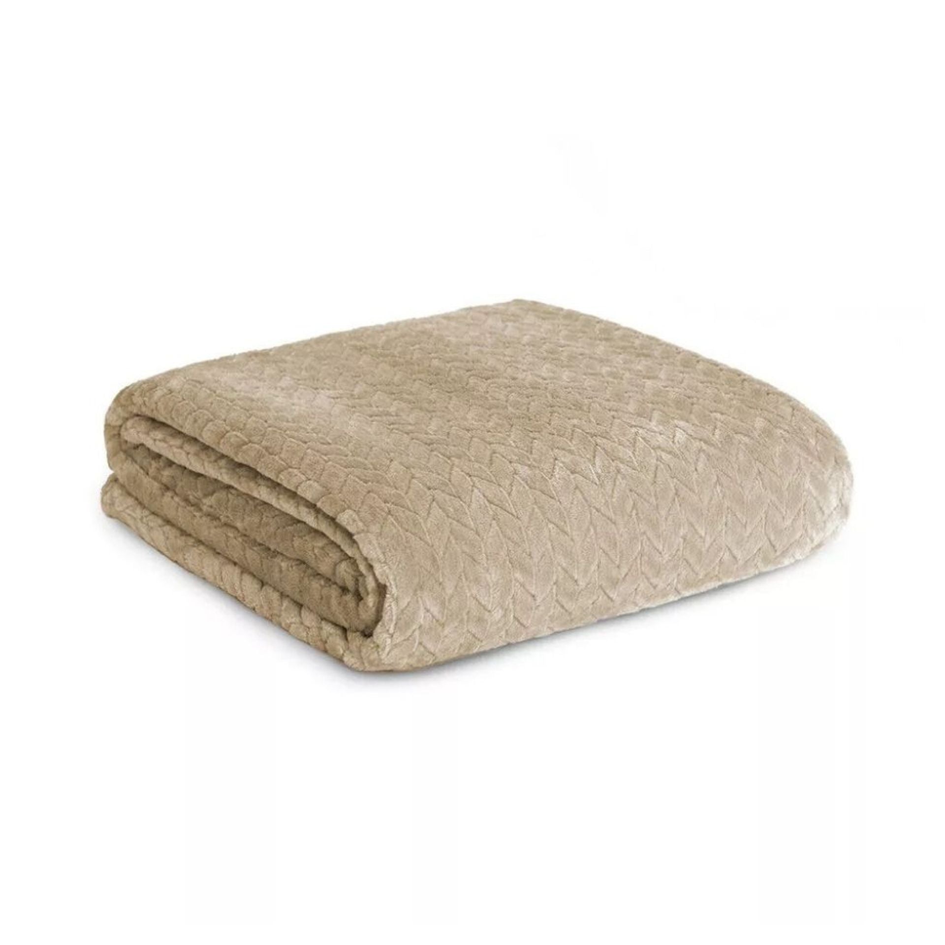 Coperta plaid Silvia