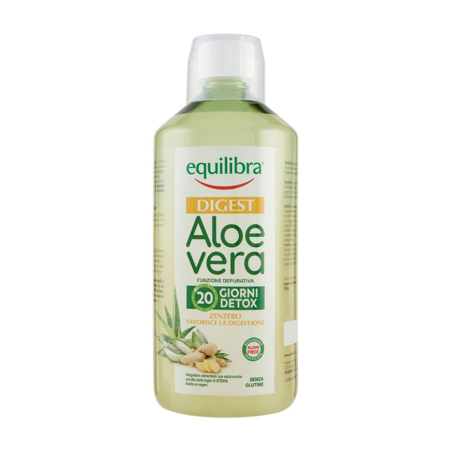 Aloe Vera Digest 1 lt