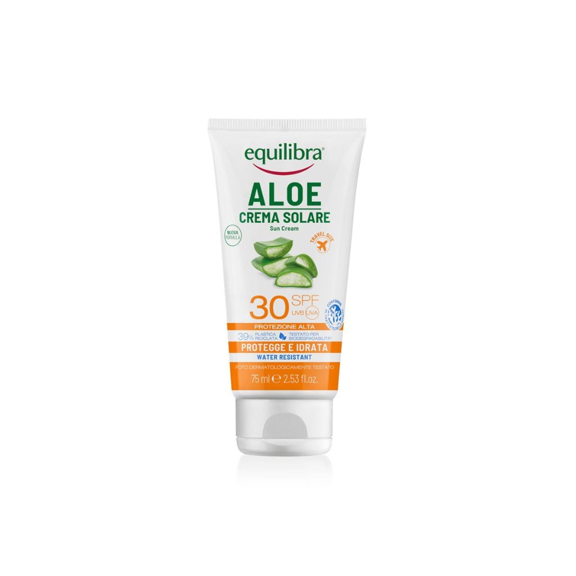 Crema solare SPF 30 75ml