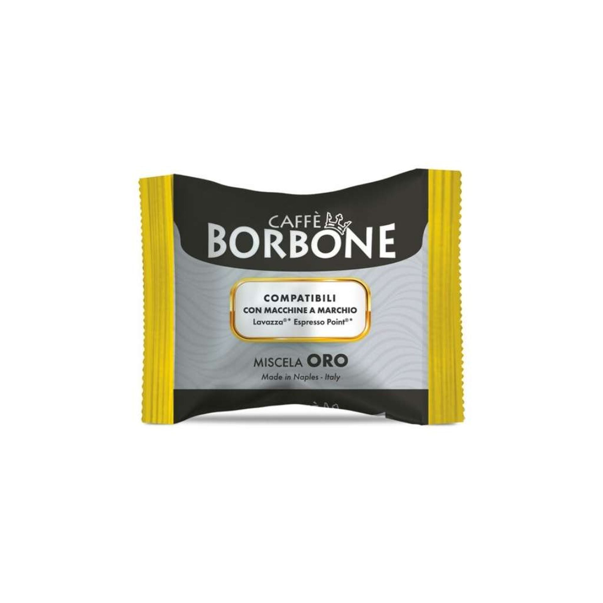 100 capsule miscela Oro compatibili Espresso Point