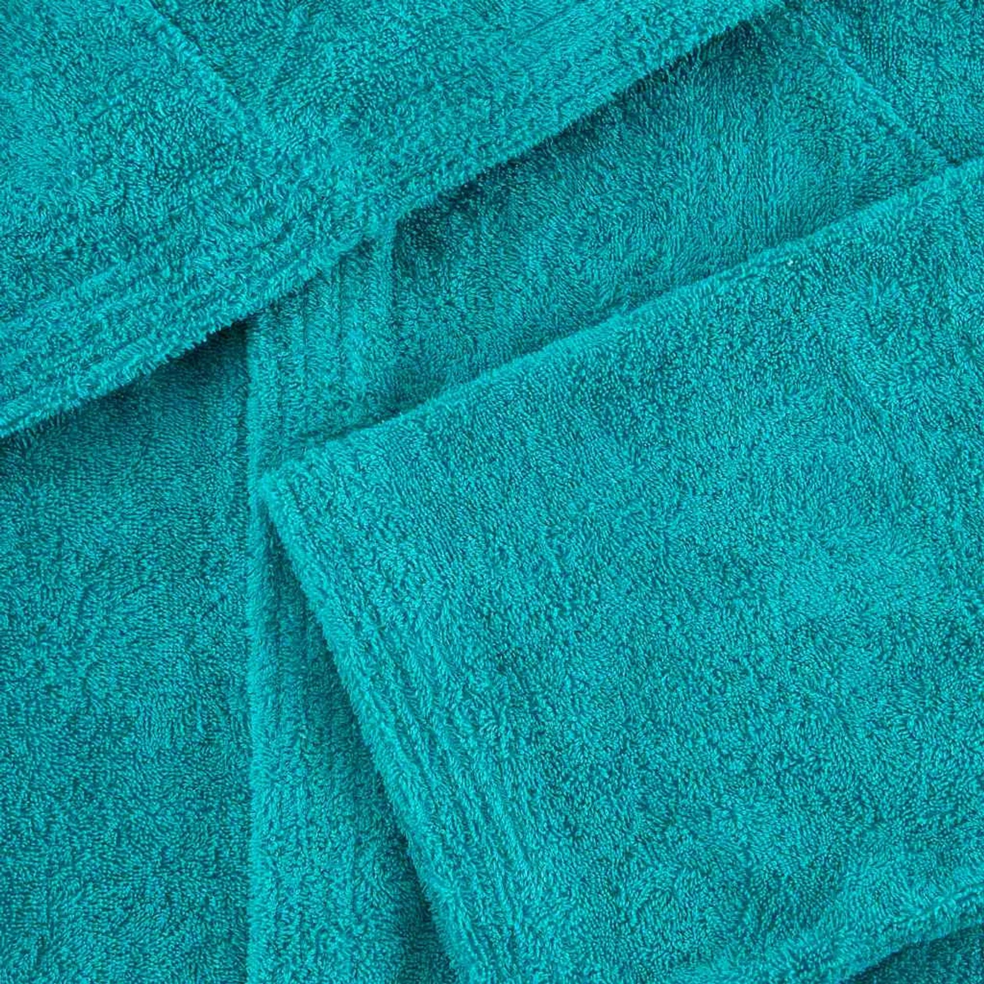 Accappatoio con cappuccio 100% cotone