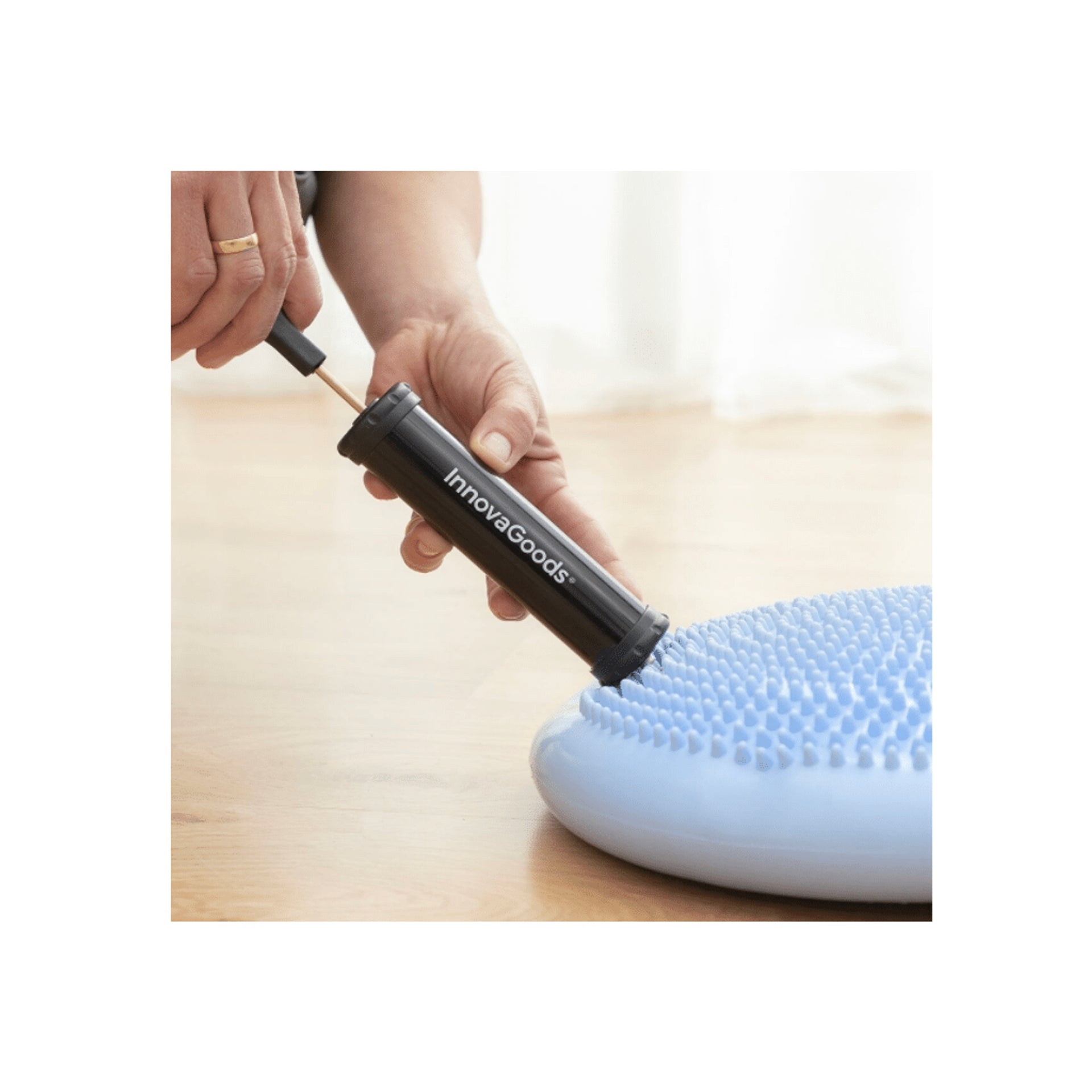 Cuscino di Equilibro con Pompa Cushport