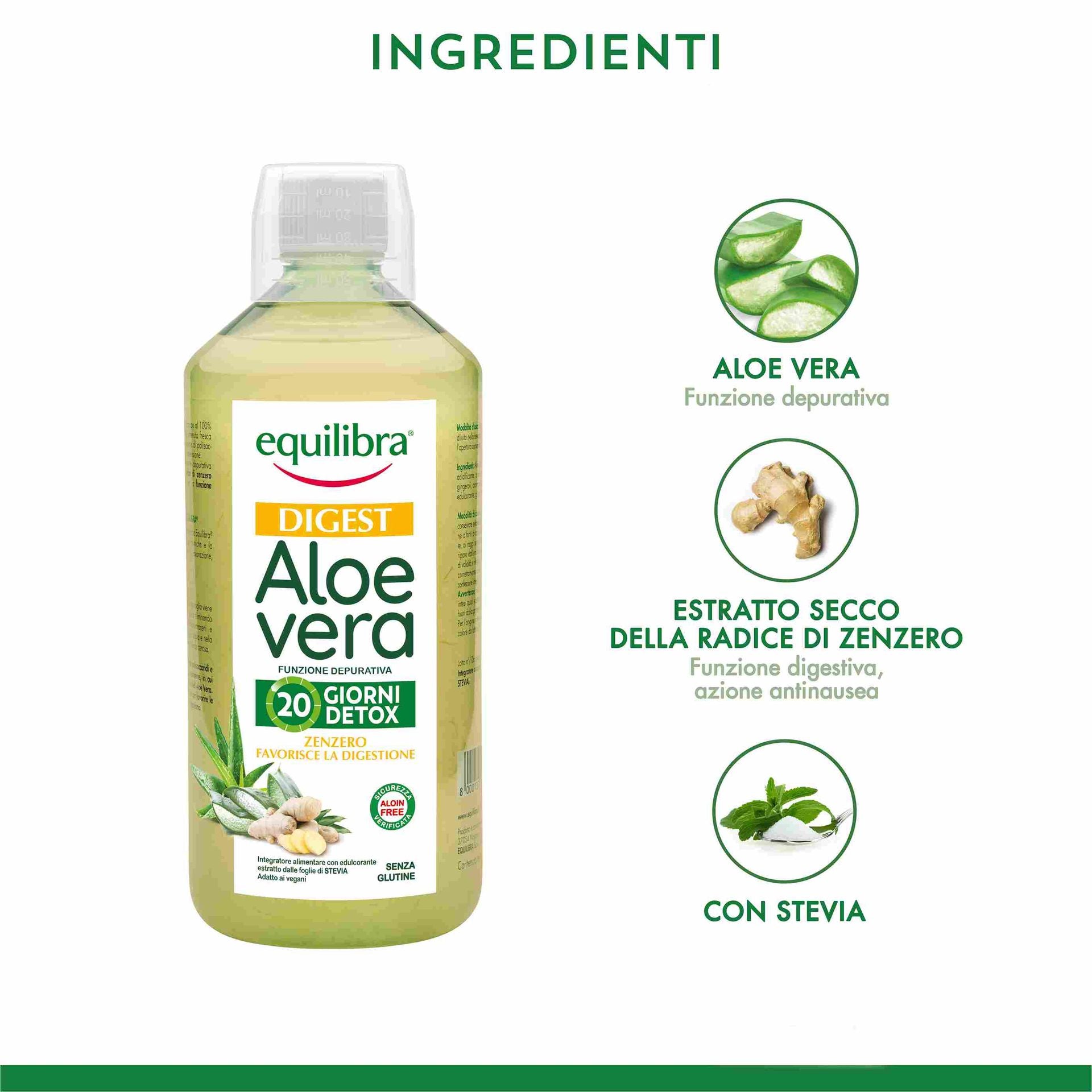 Aloe Vera Digest 1 lt