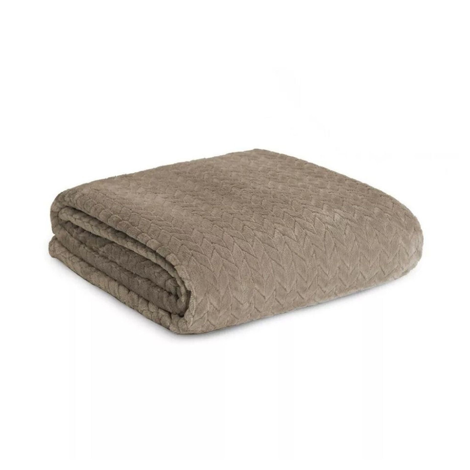 Coperta plaid Silvia