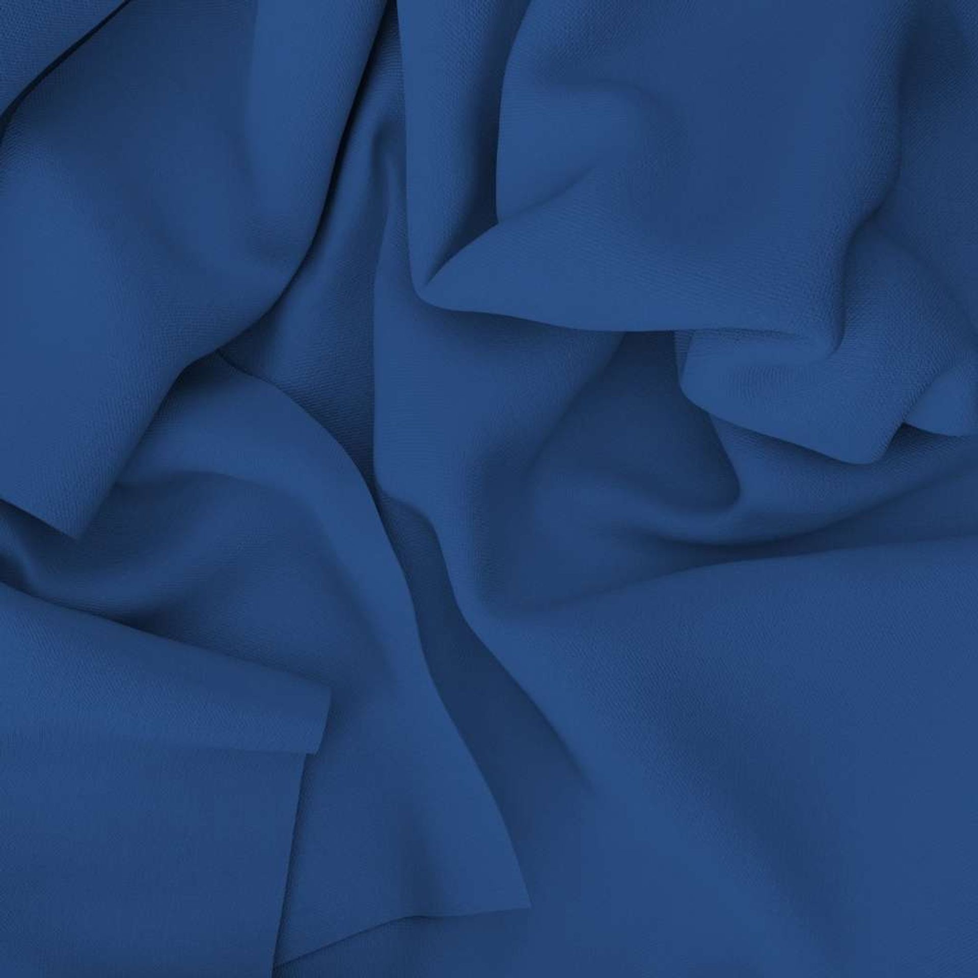 Set Completo Letto Lenzuola - 100% Cotone - Tinta Unita