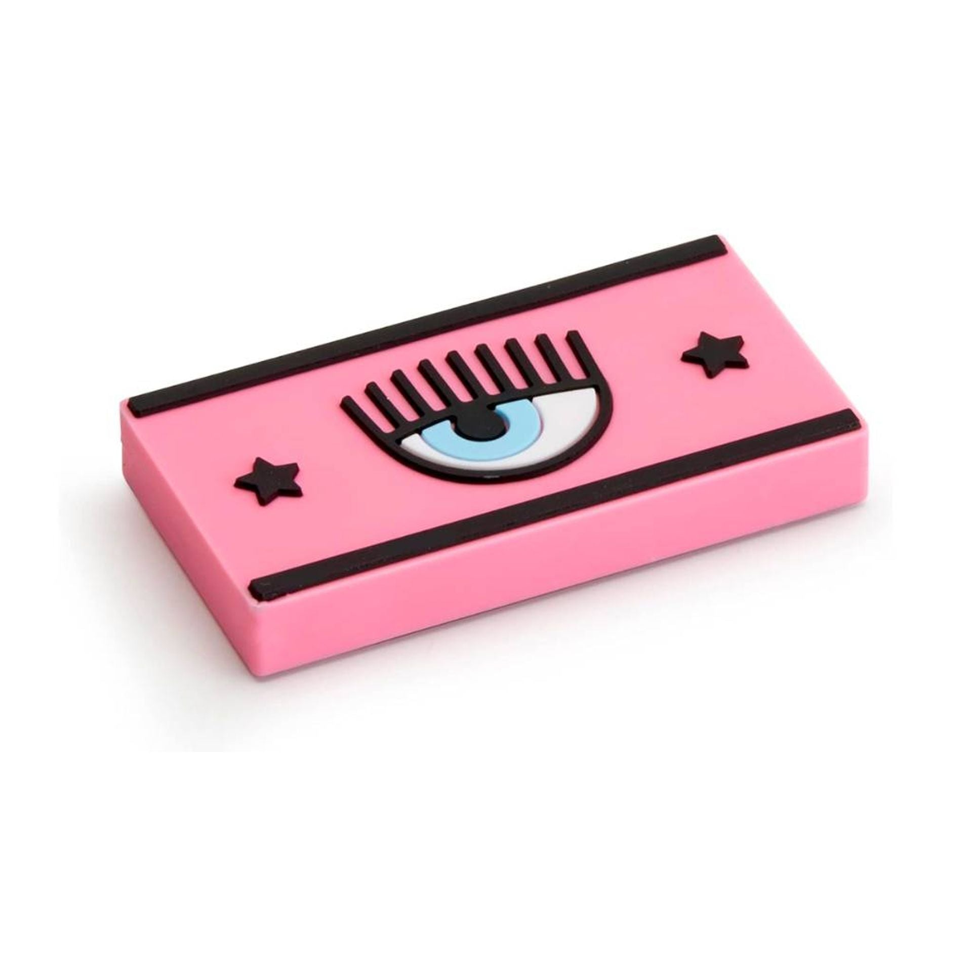 Chiara Ferragni by Pigna Blister 2 Gomme da Cancellare