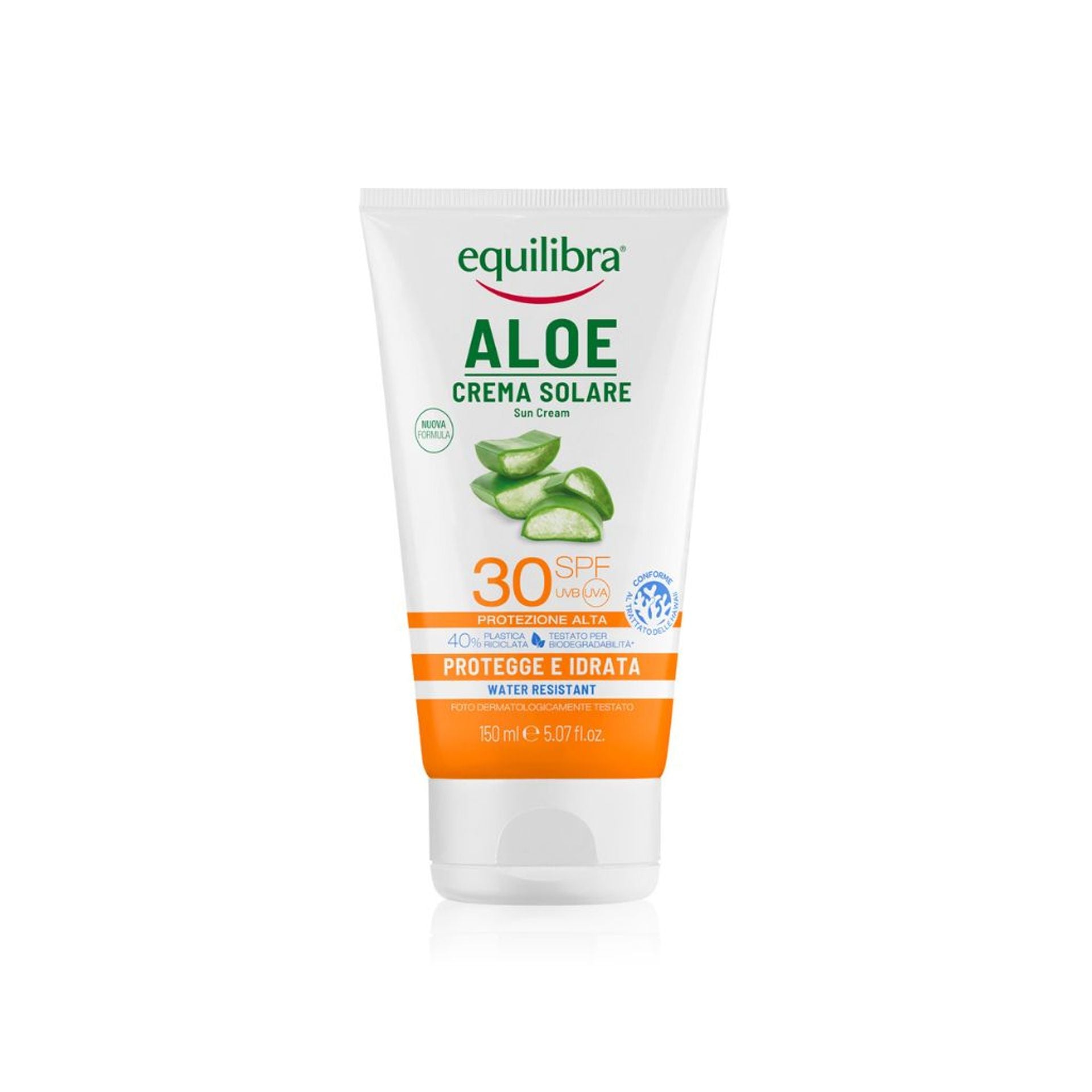 Crema solare SPF 30 150ml