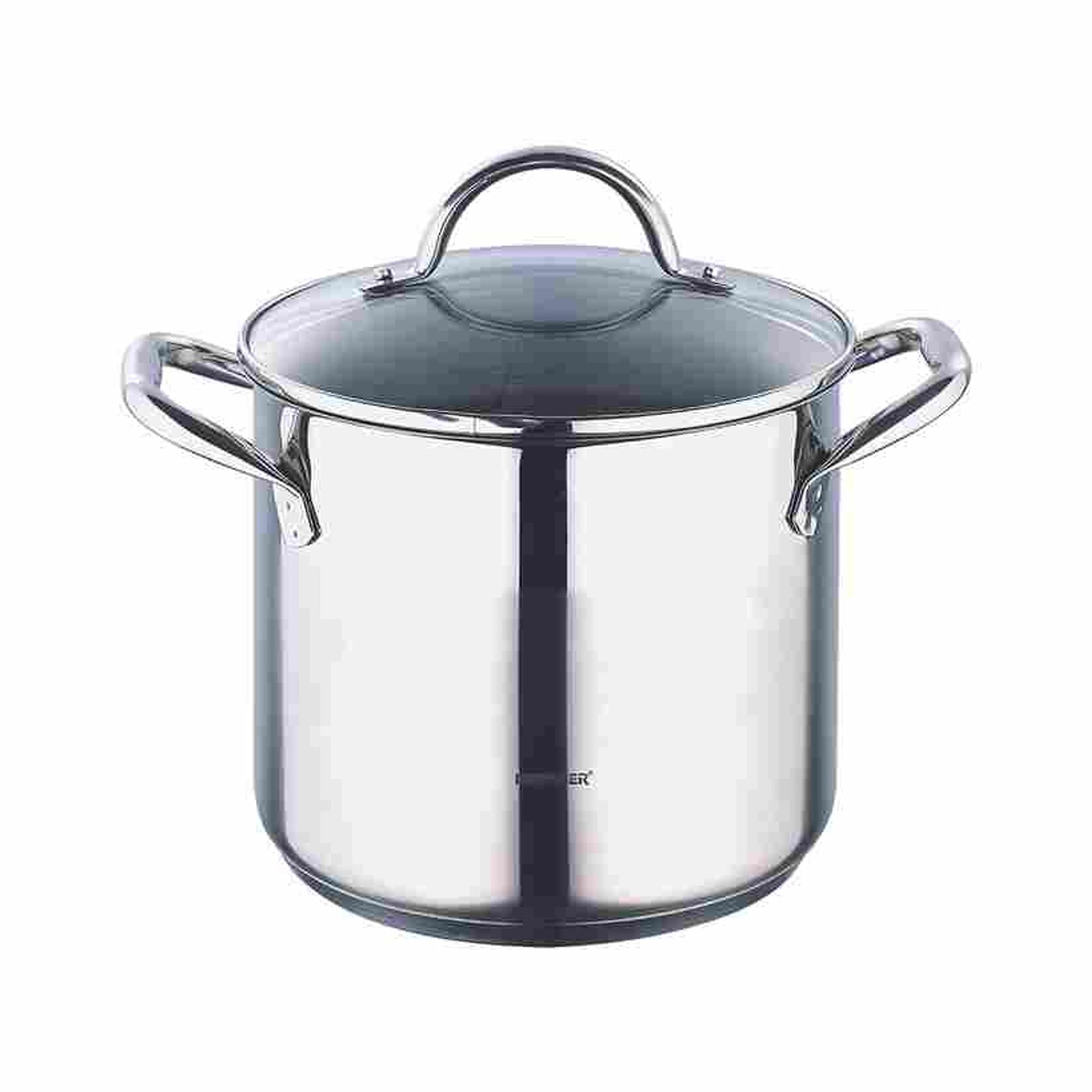 Set pentola pasta 3 pezzi 5 litri