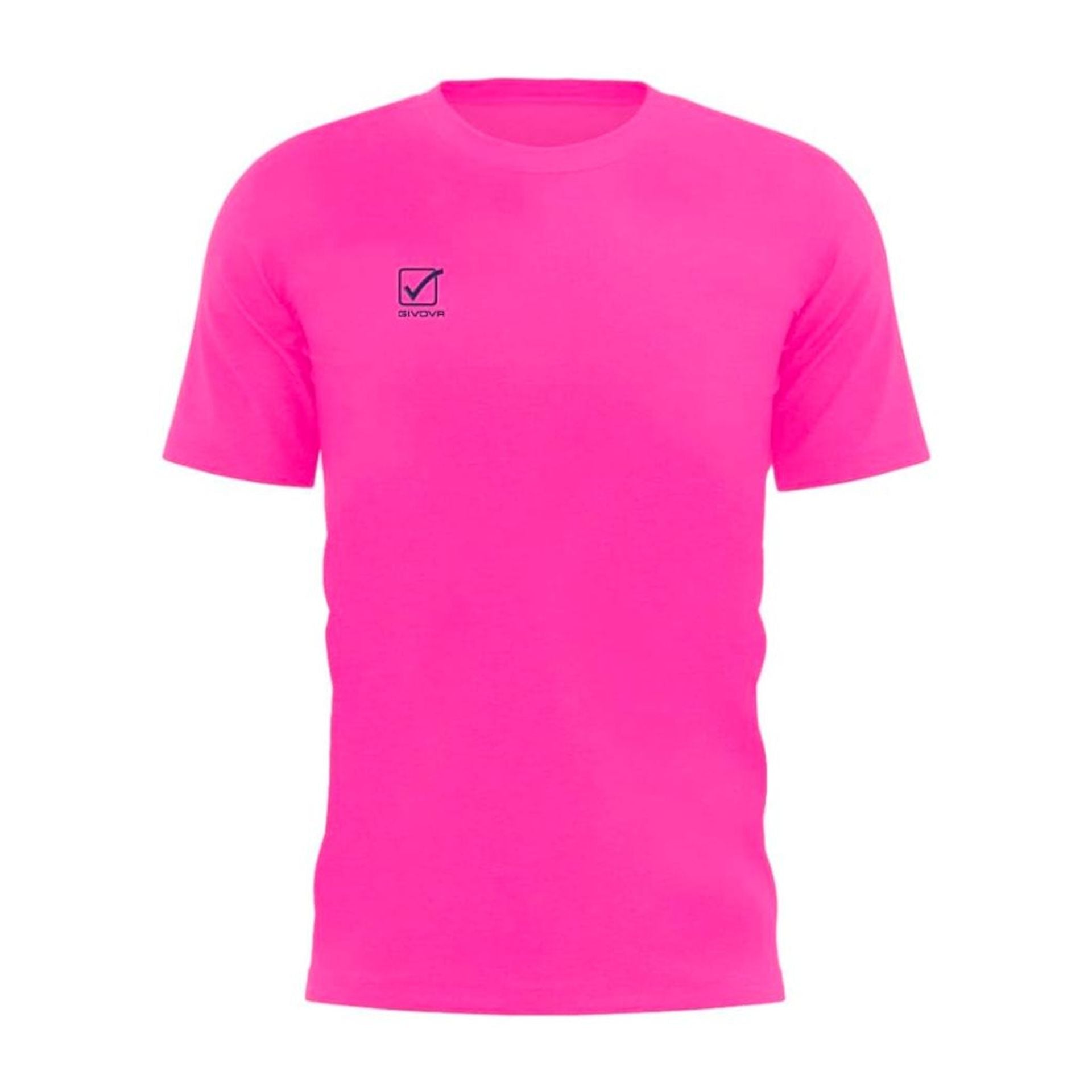 T-Shirt Action - Fucsia