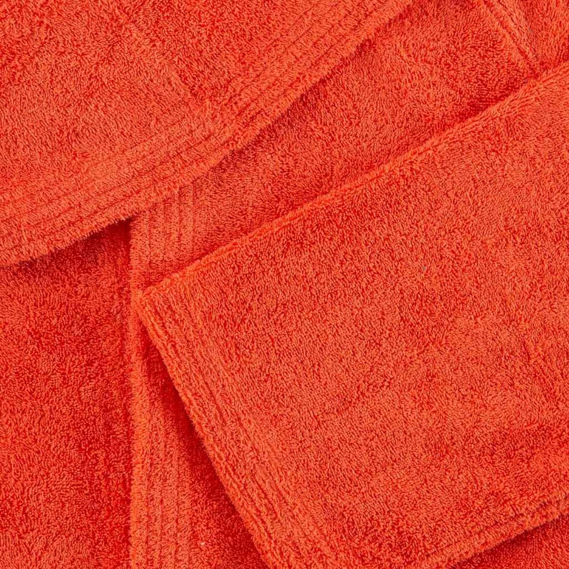 Accappatoio con cappuccio 100% cotone