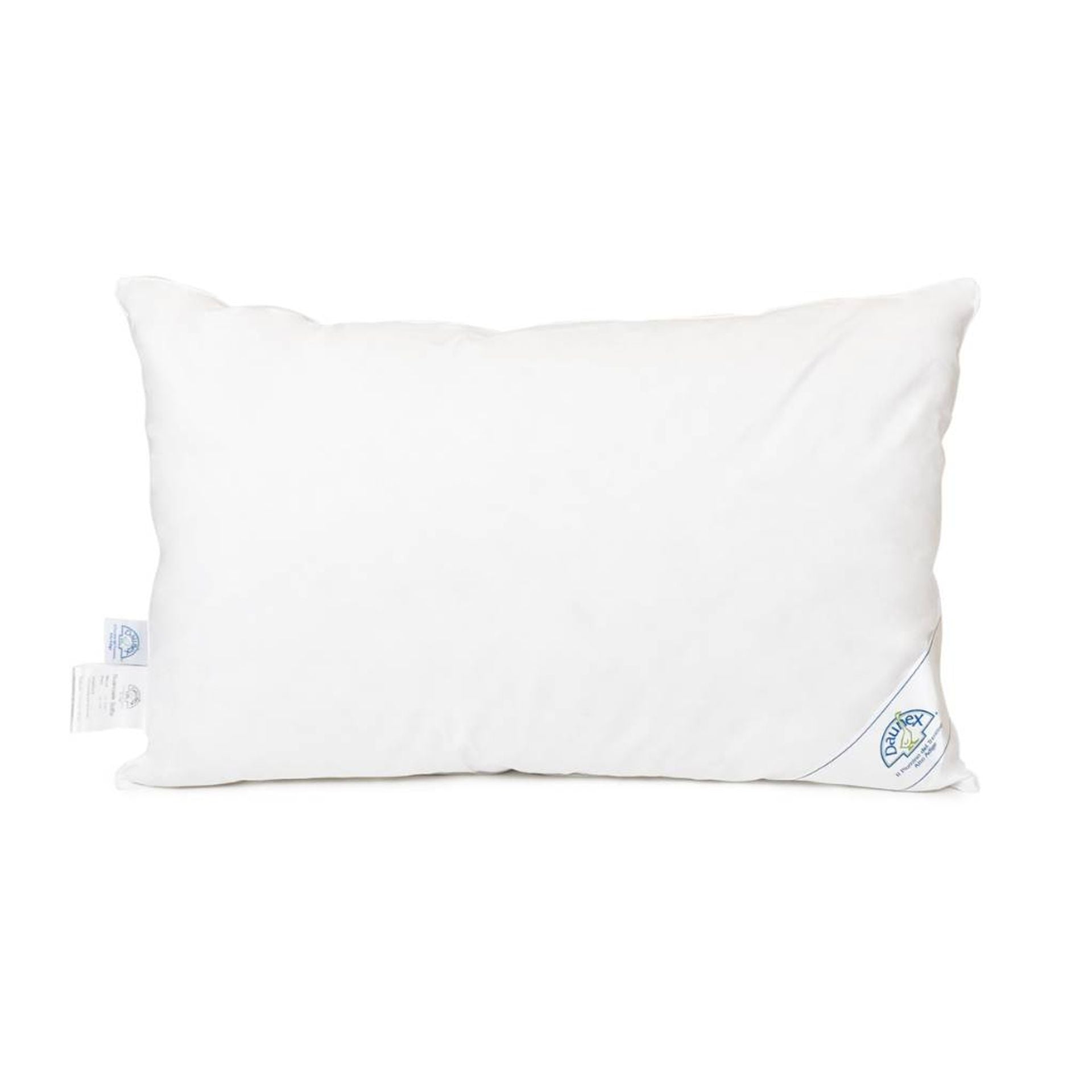 Guanciale in piuma Soffio