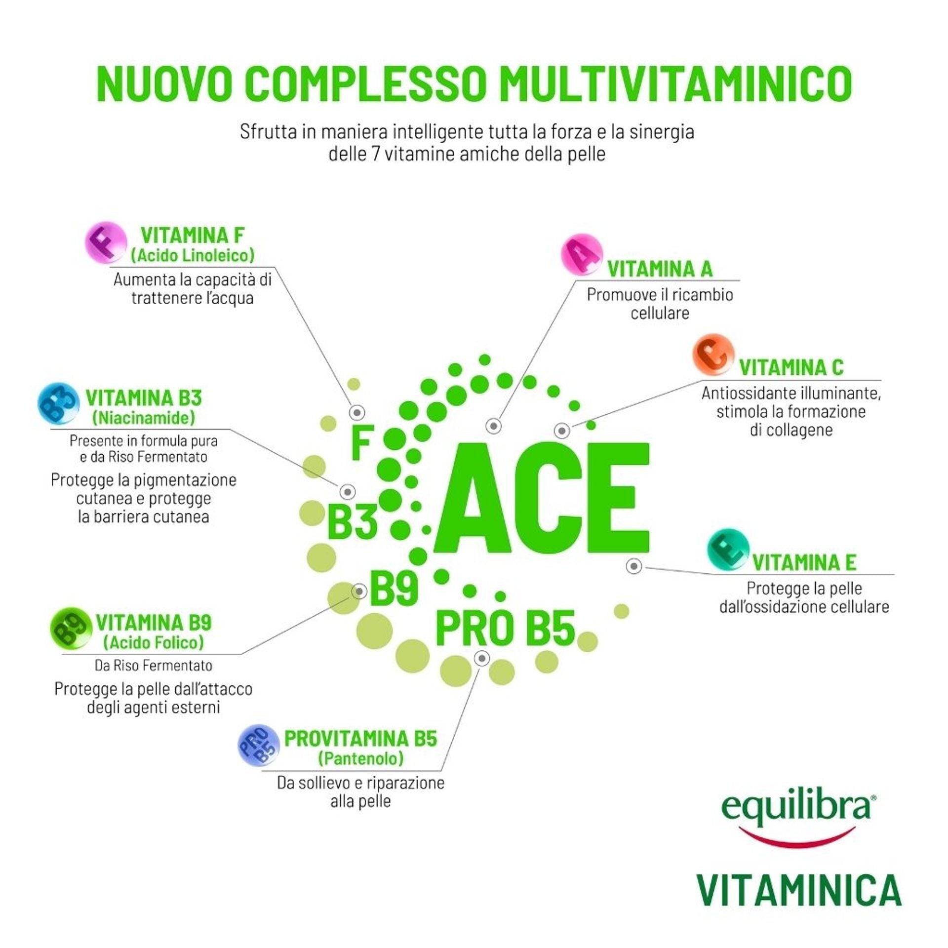 Gocce di vitamine rivitalizzanti 30ml