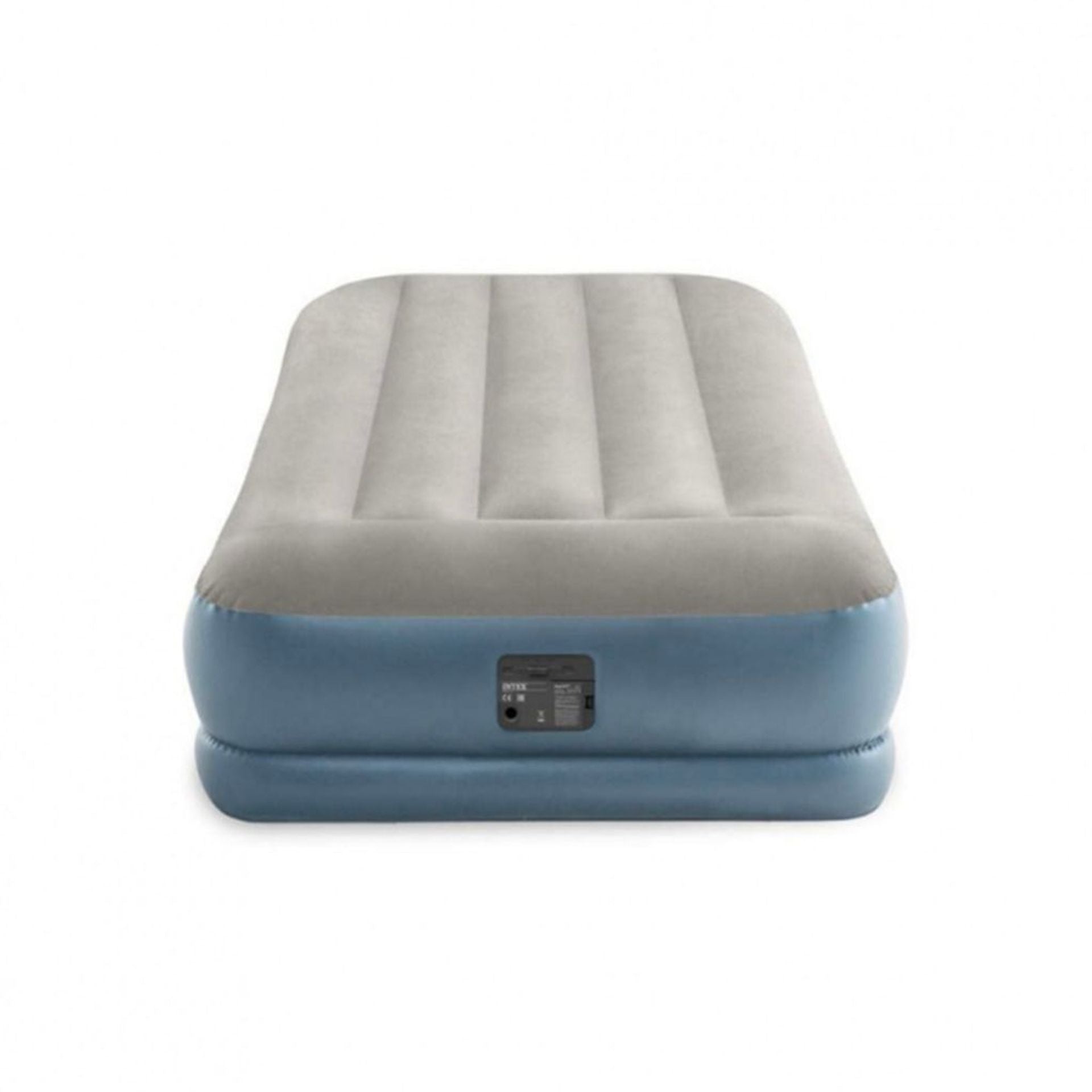 Materasso gonfiabile Dura Beam Rest Mid-Rise - singolo - con cuscino incorporato