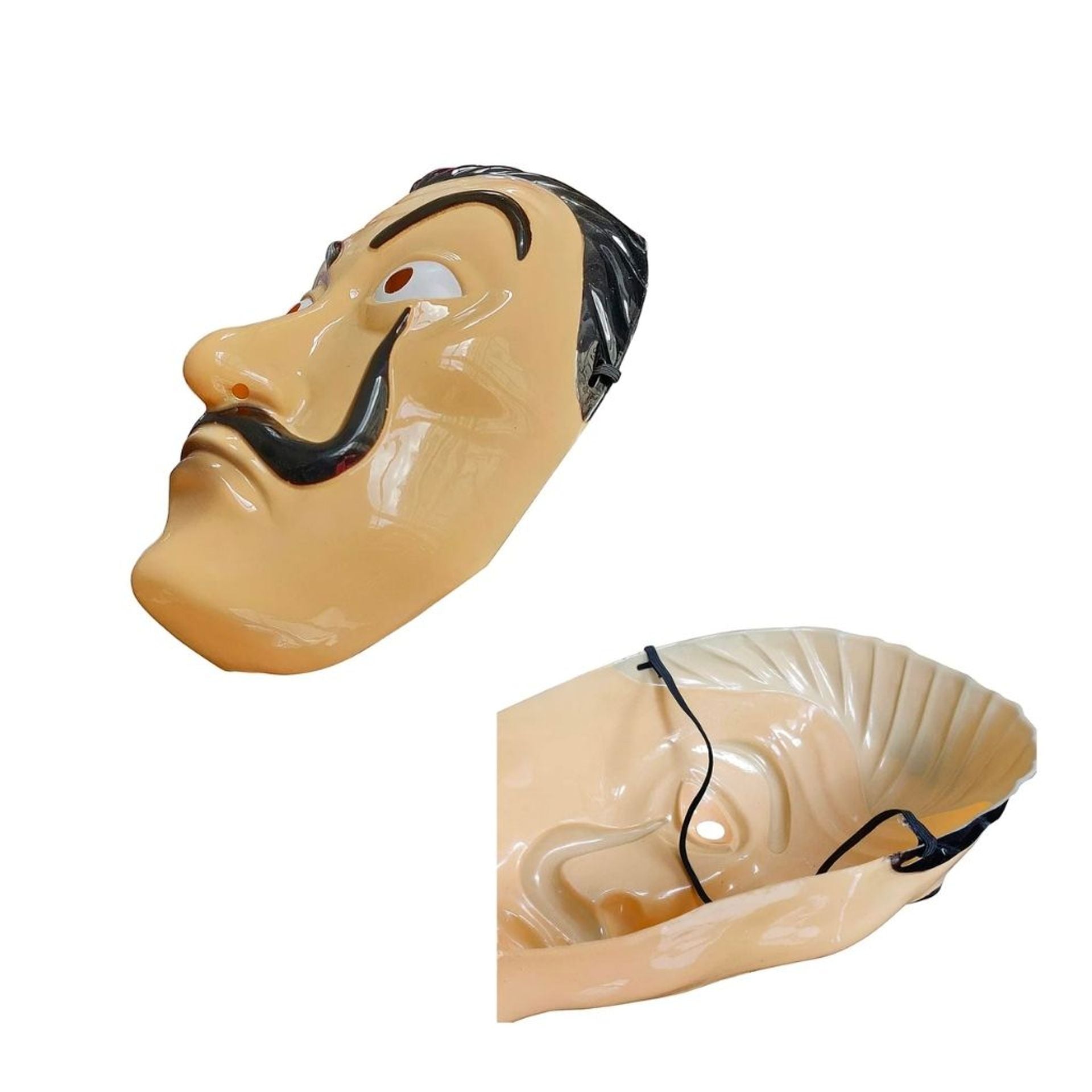 Maschera Salvador Dali