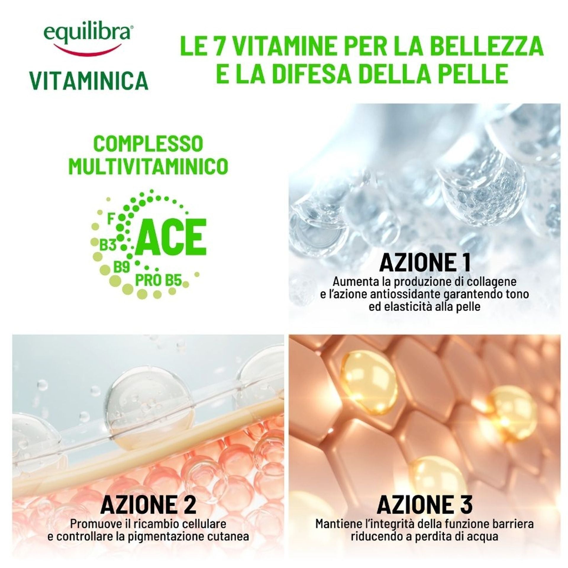 Gocce di vitamine rivitalizzanti 30ml