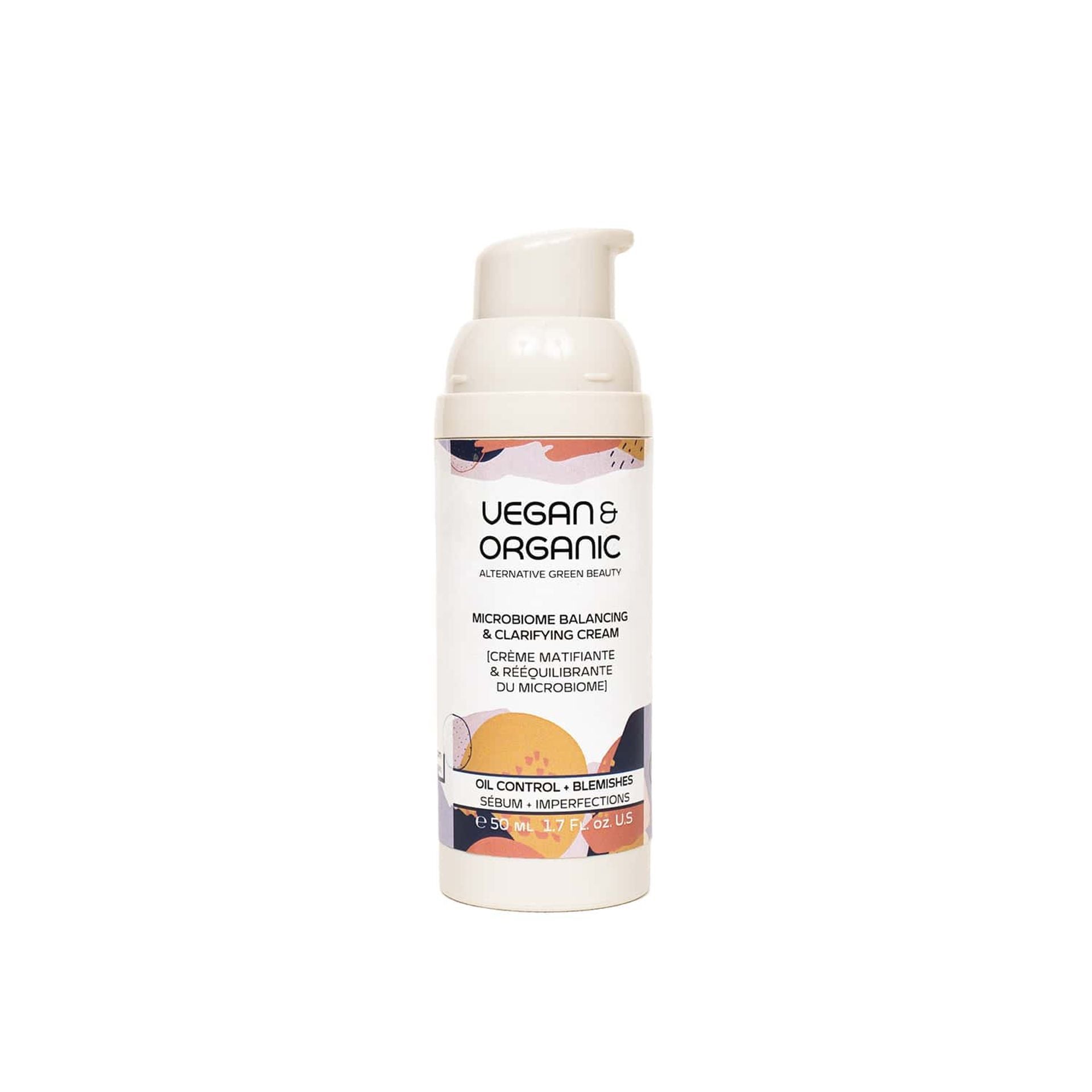 Crema Opacizzante e Riequilibrante del Microbioma - 50 ml