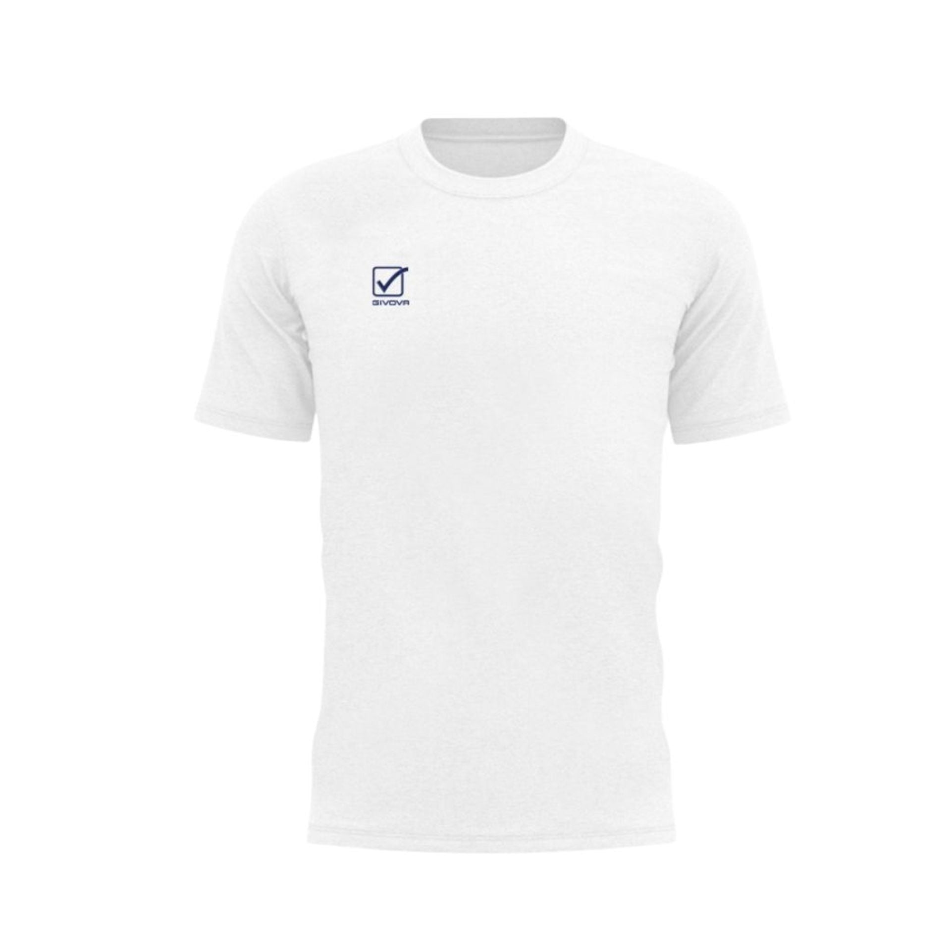 T-Shirt Action - Bianco