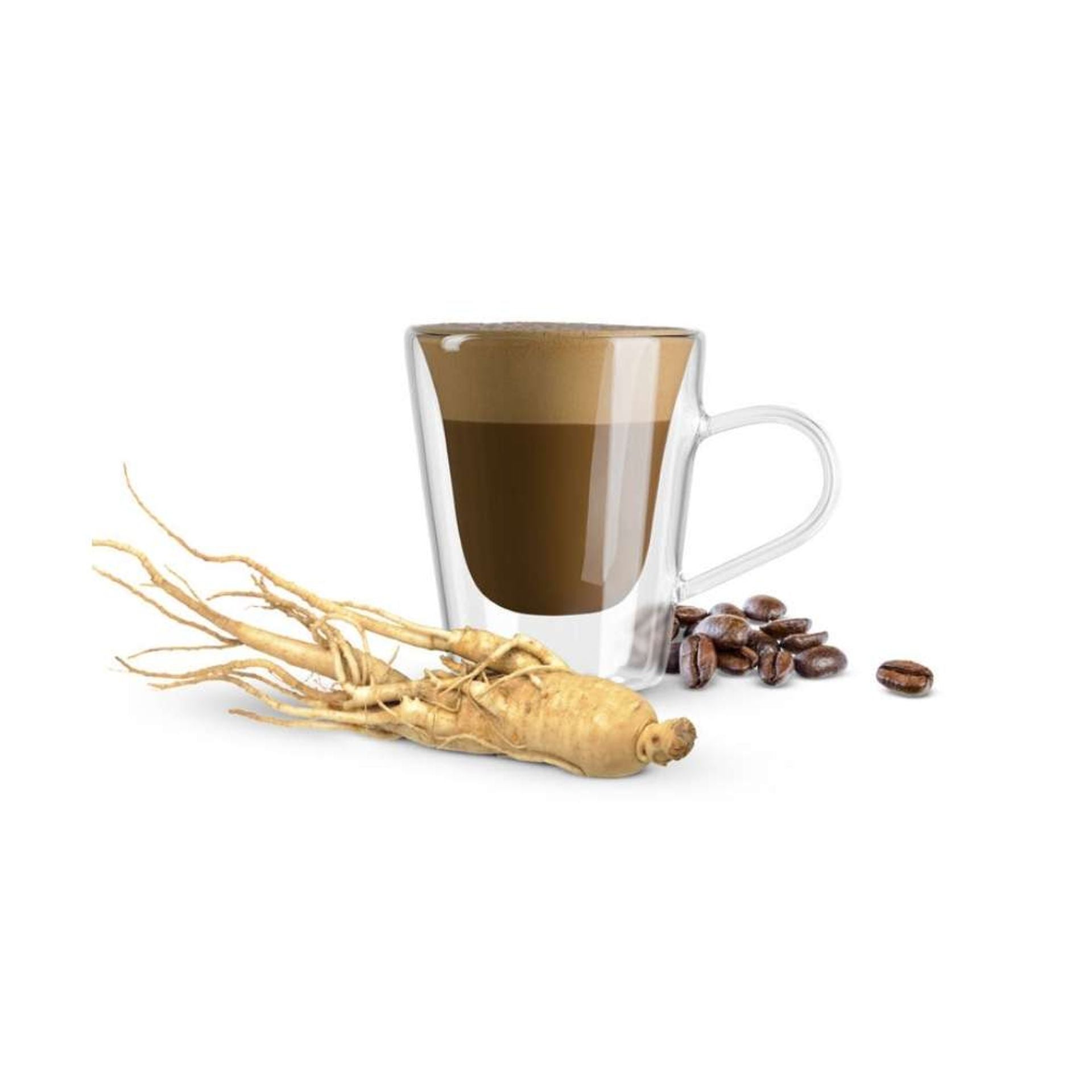 96 capsule Ginseng compatibili A Modo Mio