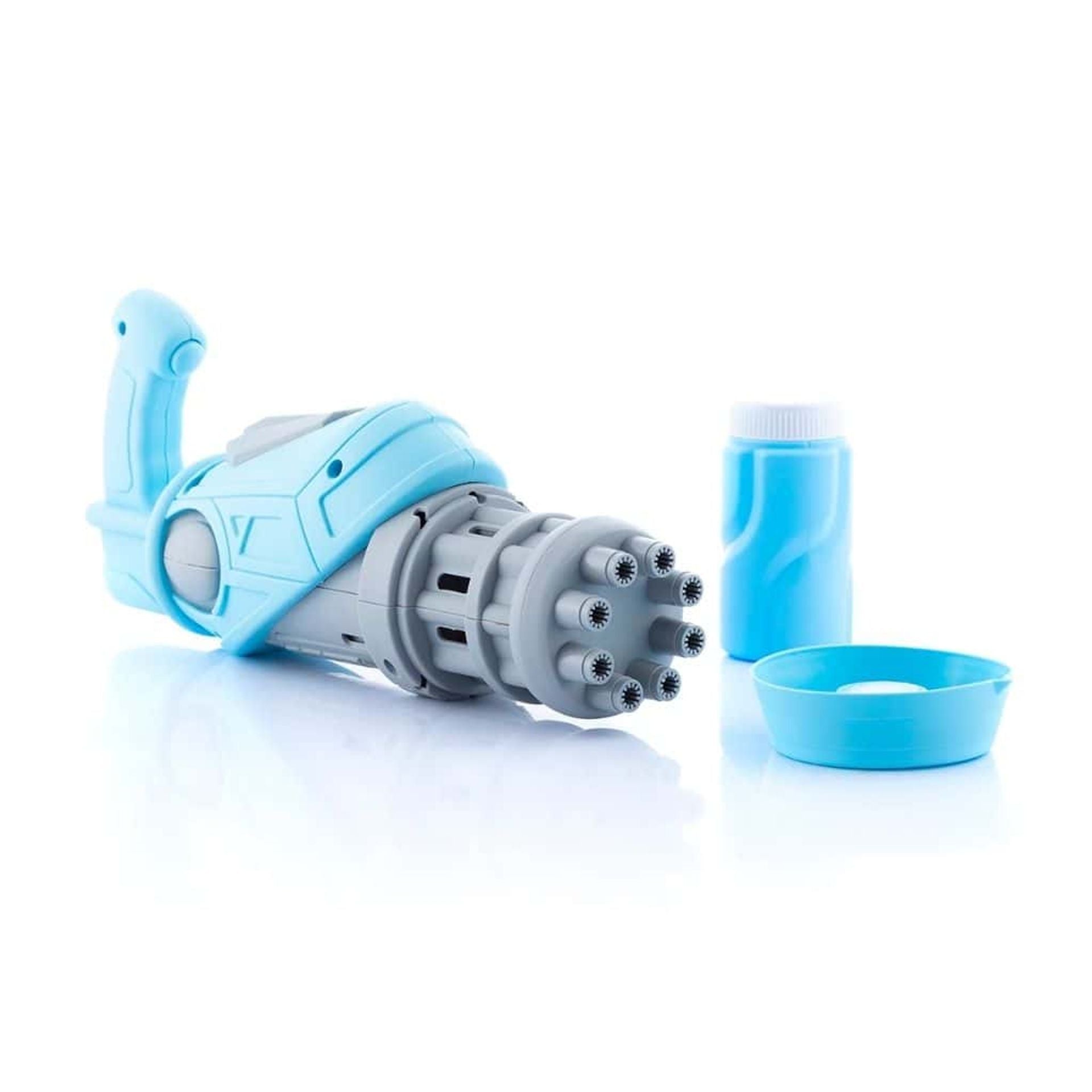 Innovagoods Pistola Bolle di Sapone