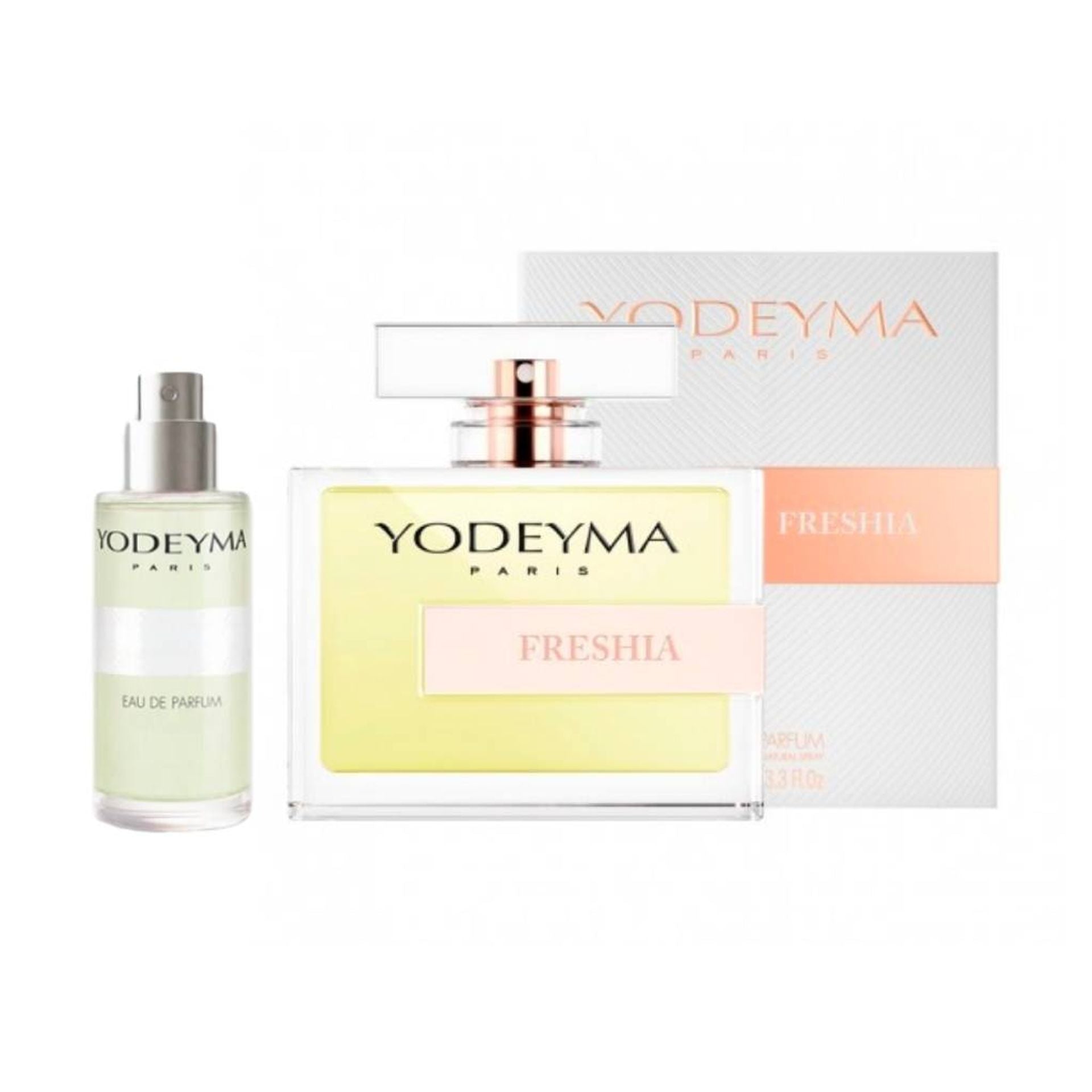 Eau de Parfum Freshia 100 ml
