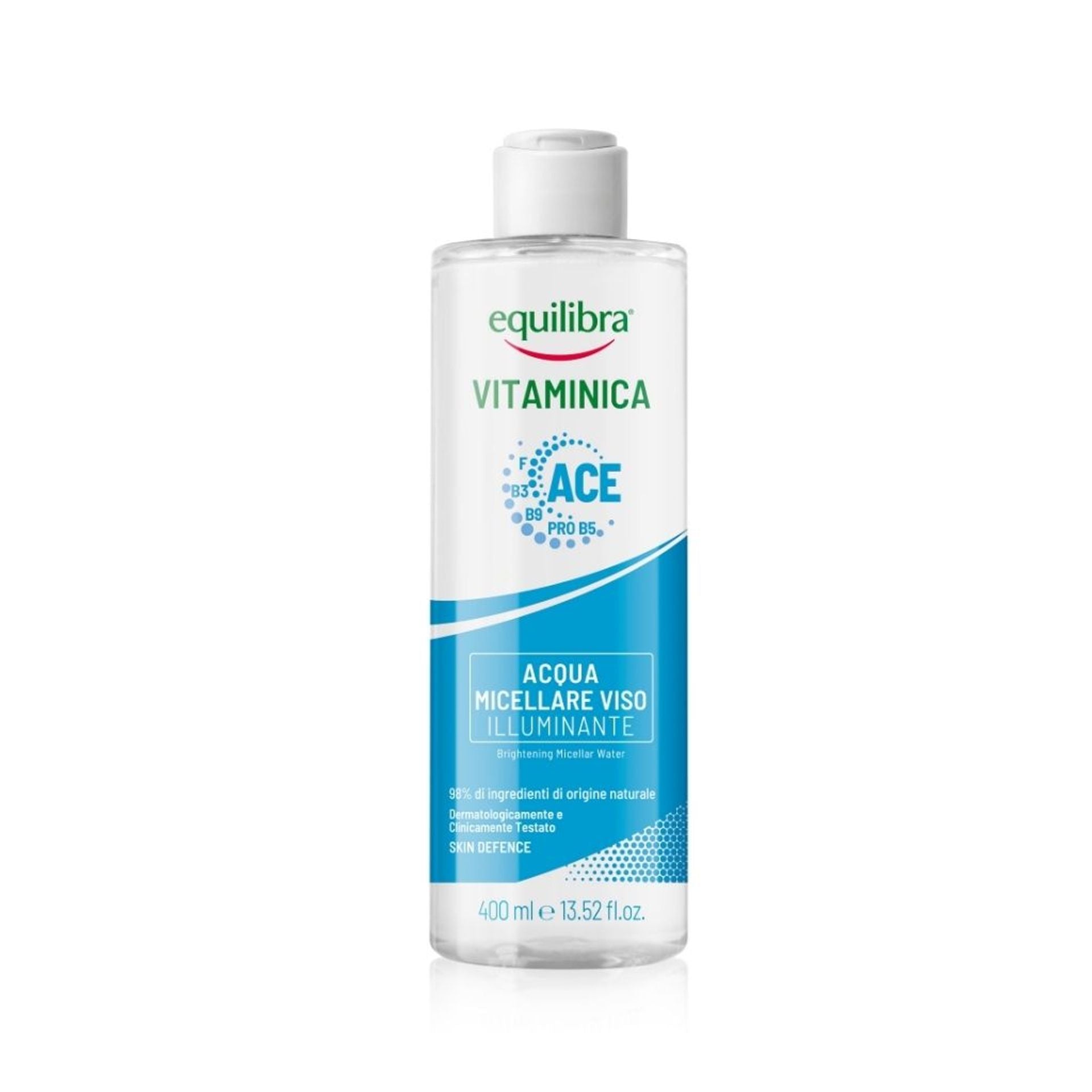 Acqua micellare vitaminica illuminante 400ml
