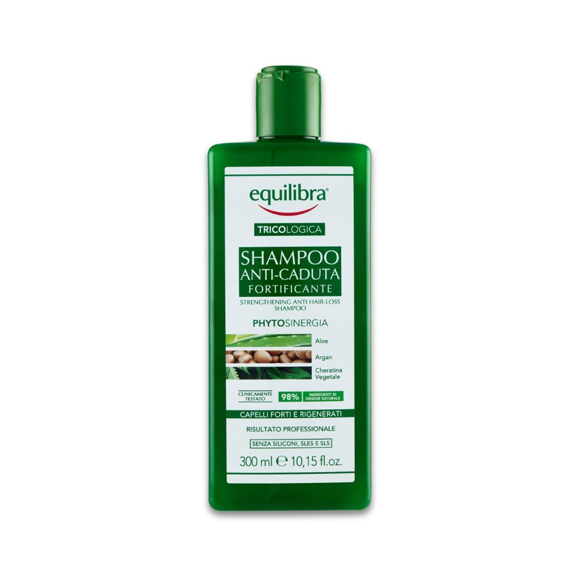Shampoo anti-caduta fortificante 300ml
