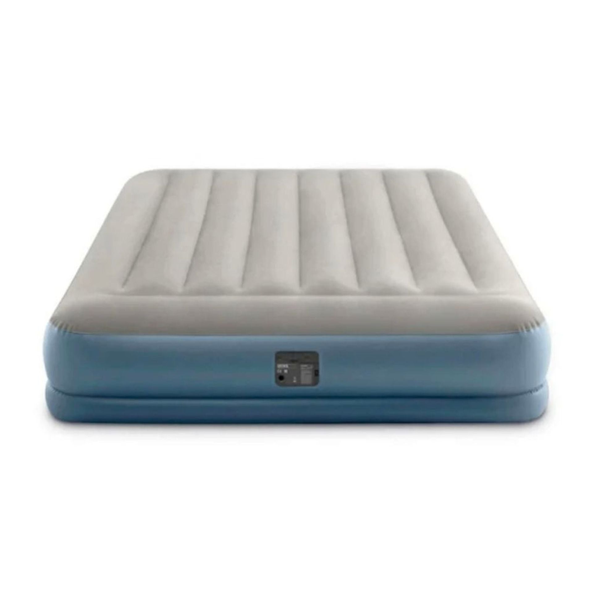 Materasso gonfiabile Dura Beam Rest Mid-Rise - matrimoniale - con cuscino incorporato