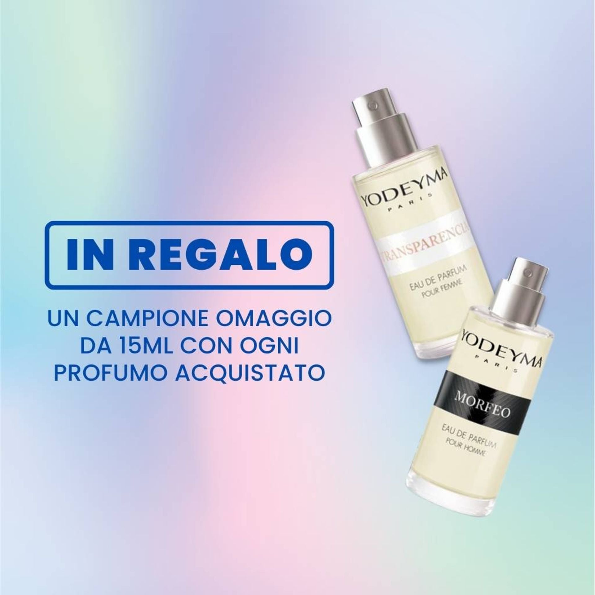 Eau de Parfum Freshia 100 ml