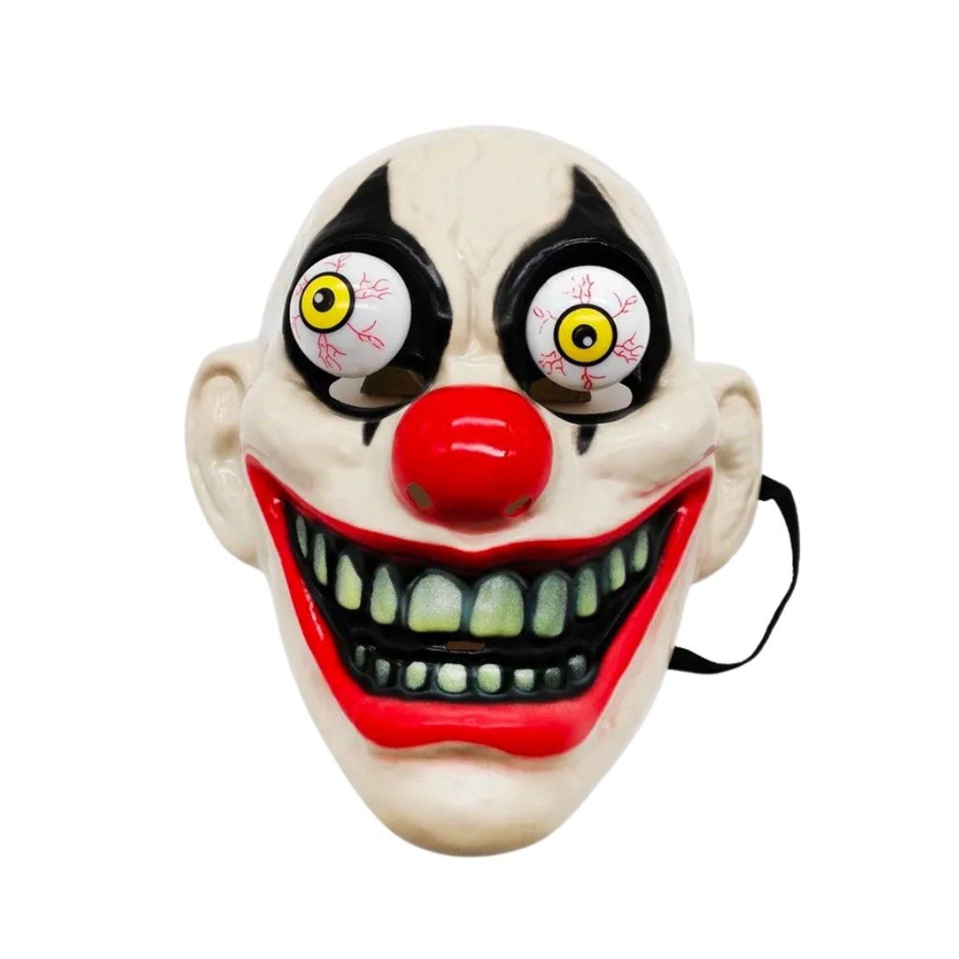 Maschera Crazy Clown