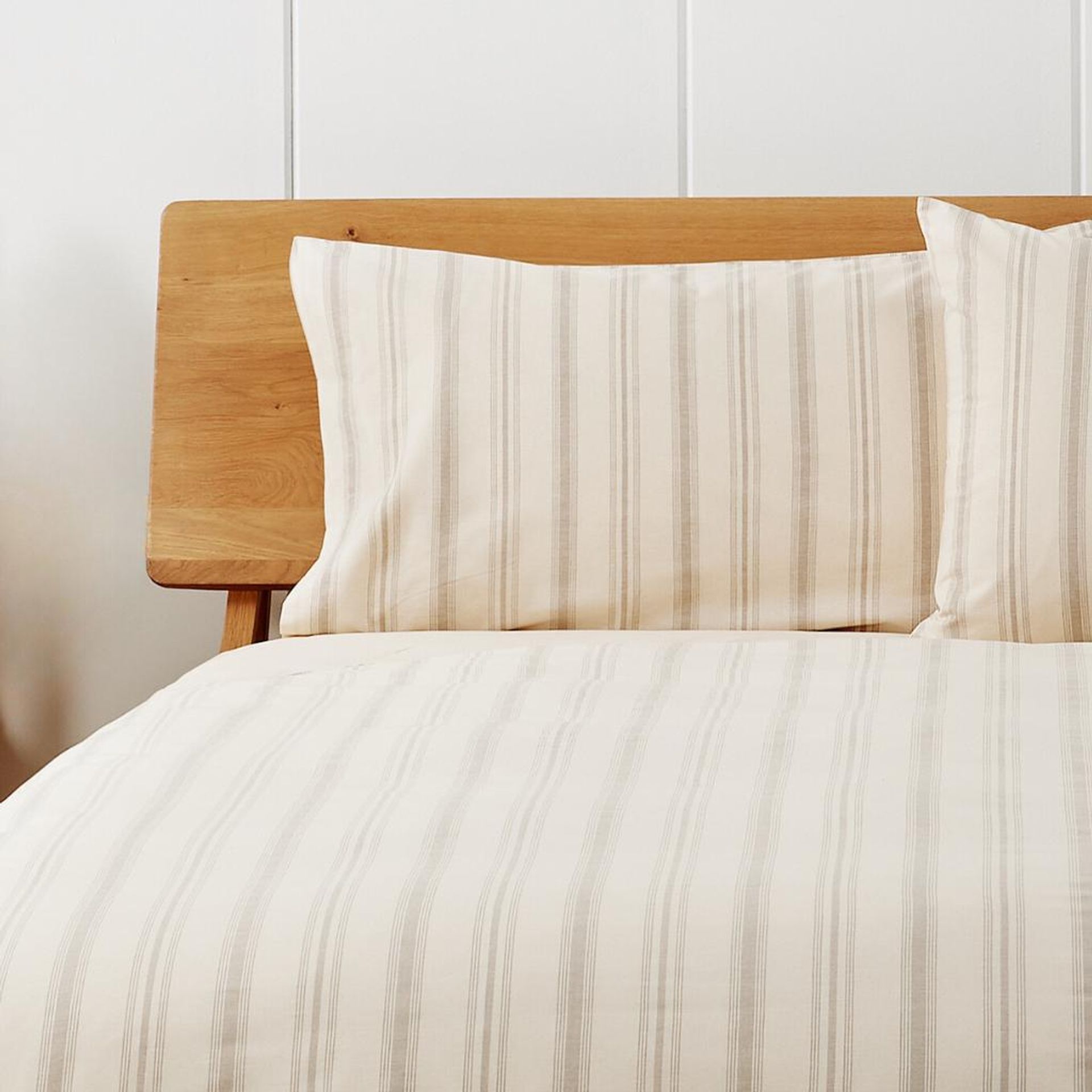 Parure copripiumino matrimoniale in cotone naturale