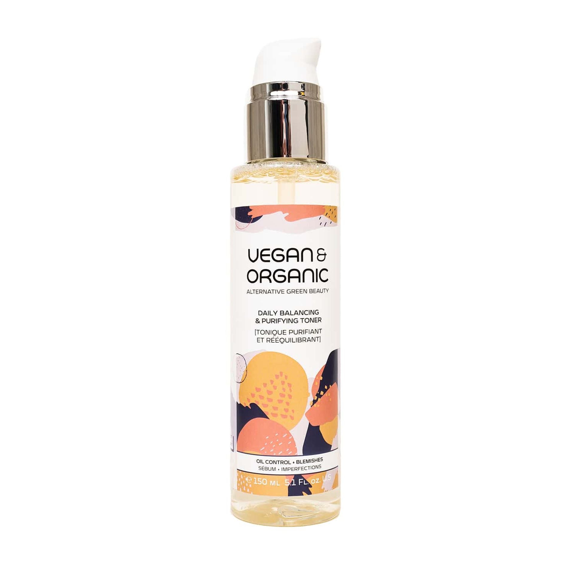 Tonico Purificante e Riequilibrante - 150 ml