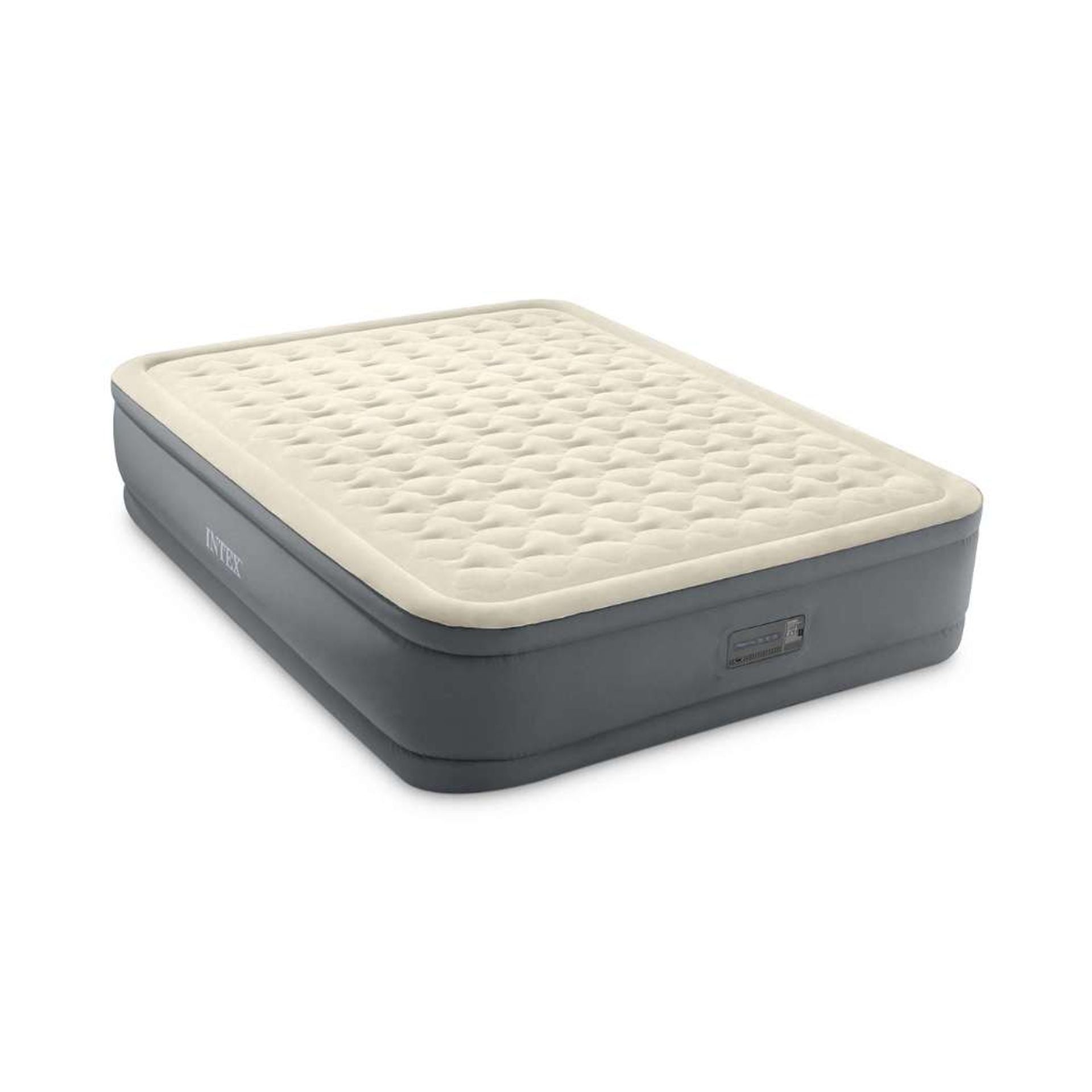 Materasso gonfiabile Dura Beam PremAire II con controllo tramite App e presa USB - matrimoniale