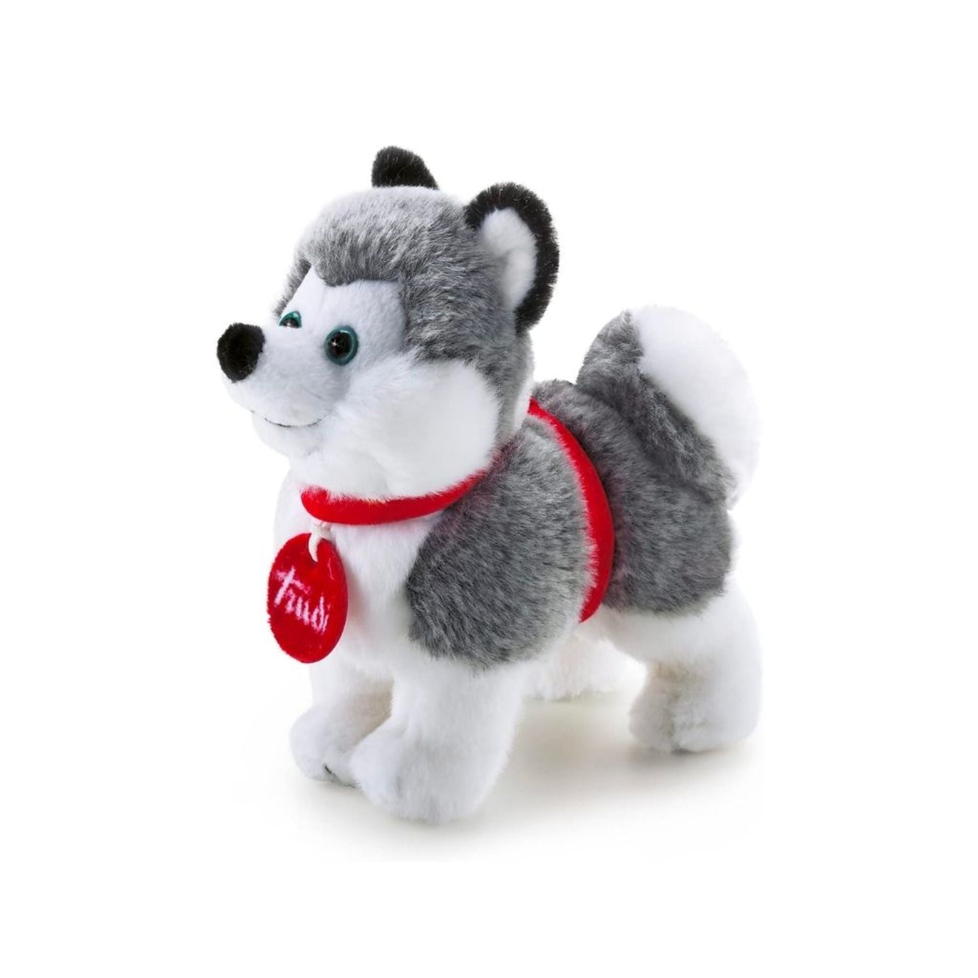 Peluche husky