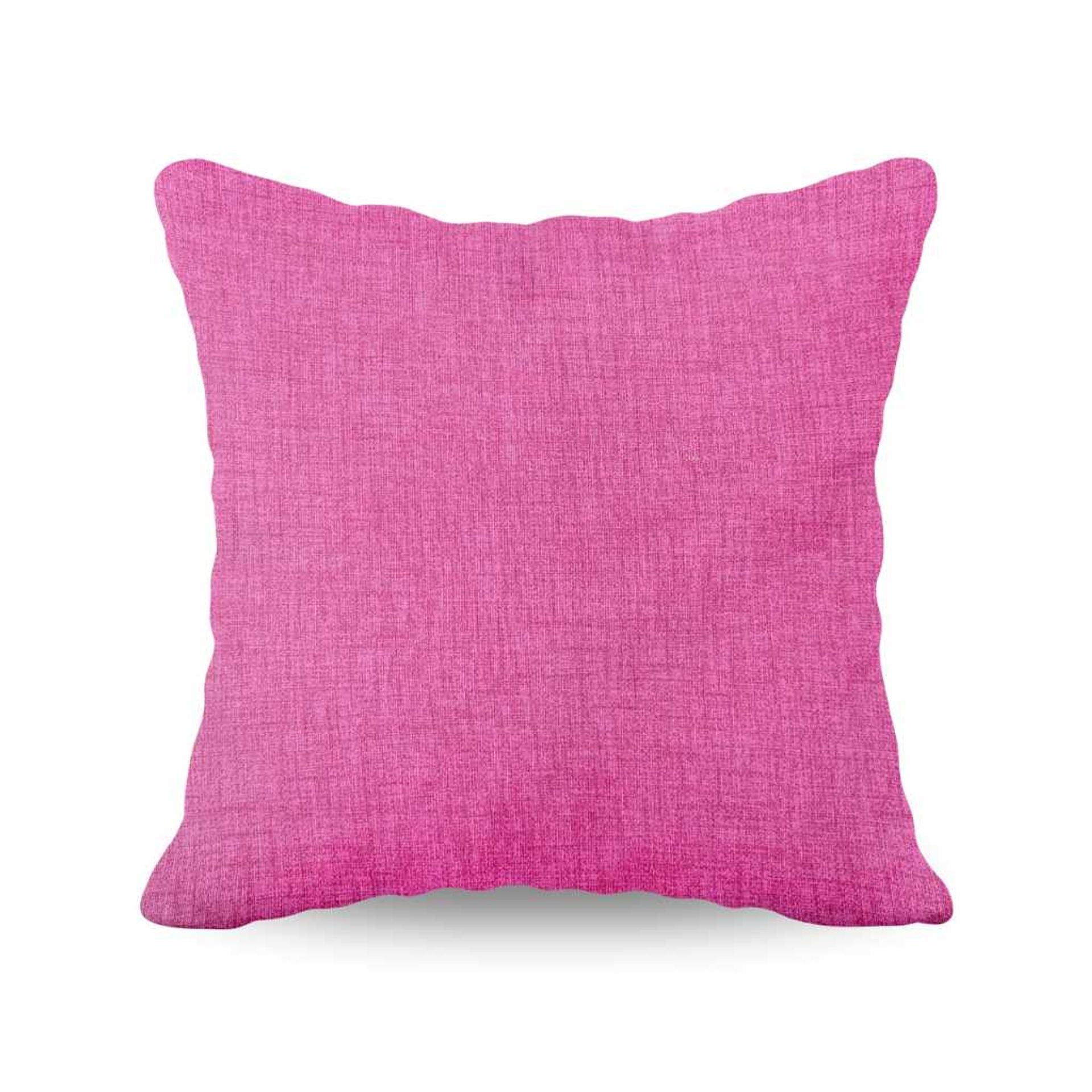 Set 2 copricuscini in cotone con zip