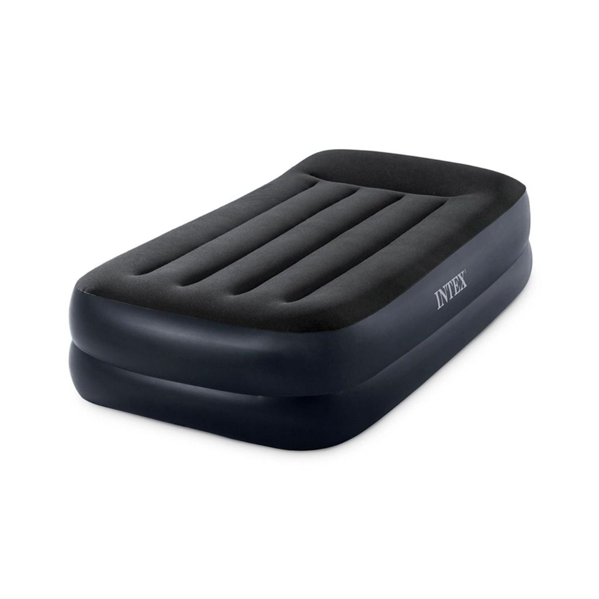 Materasso gonfiabile Dura Beam Rest - singolo - con cuscino incorporato
