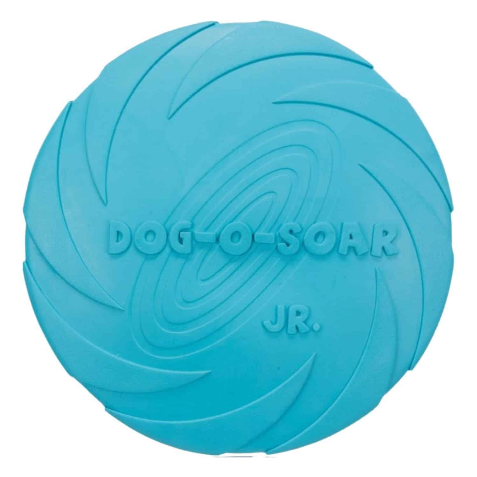 Frisbee dog azzurro