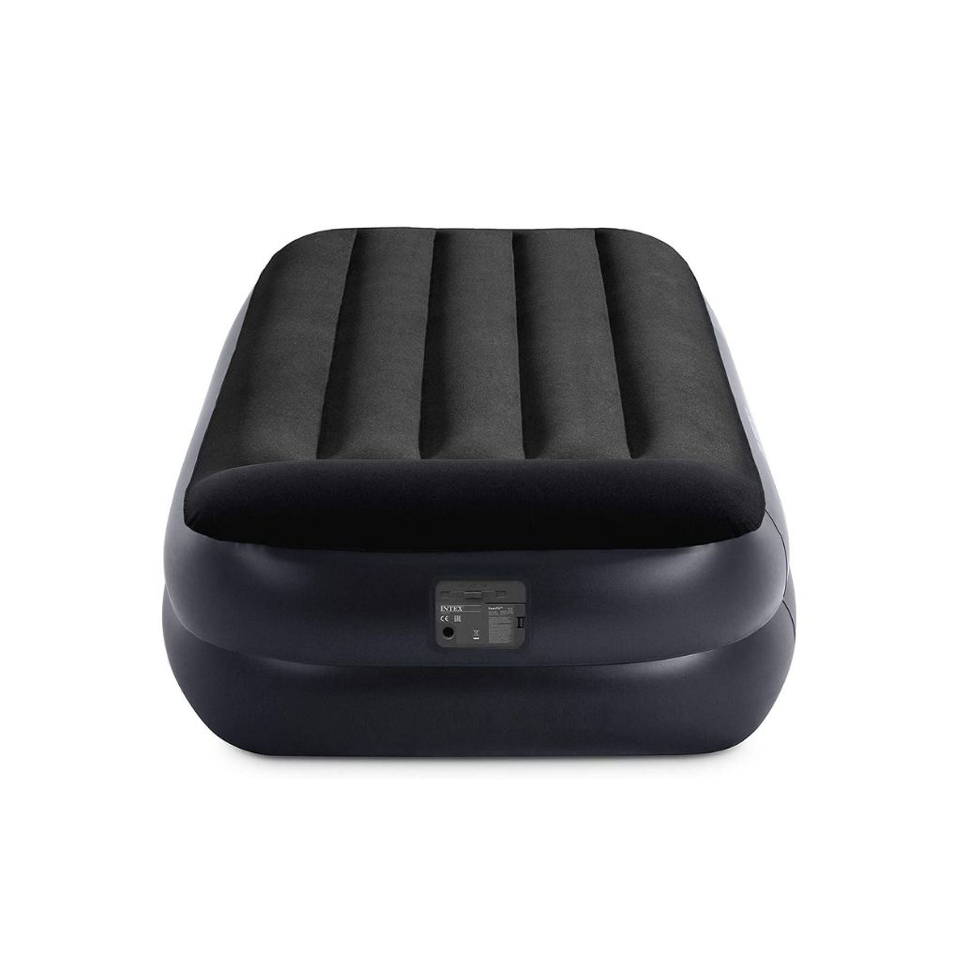 Materasso gonfiabile Dura Beam Rest - singolo - con cuscino incorporato