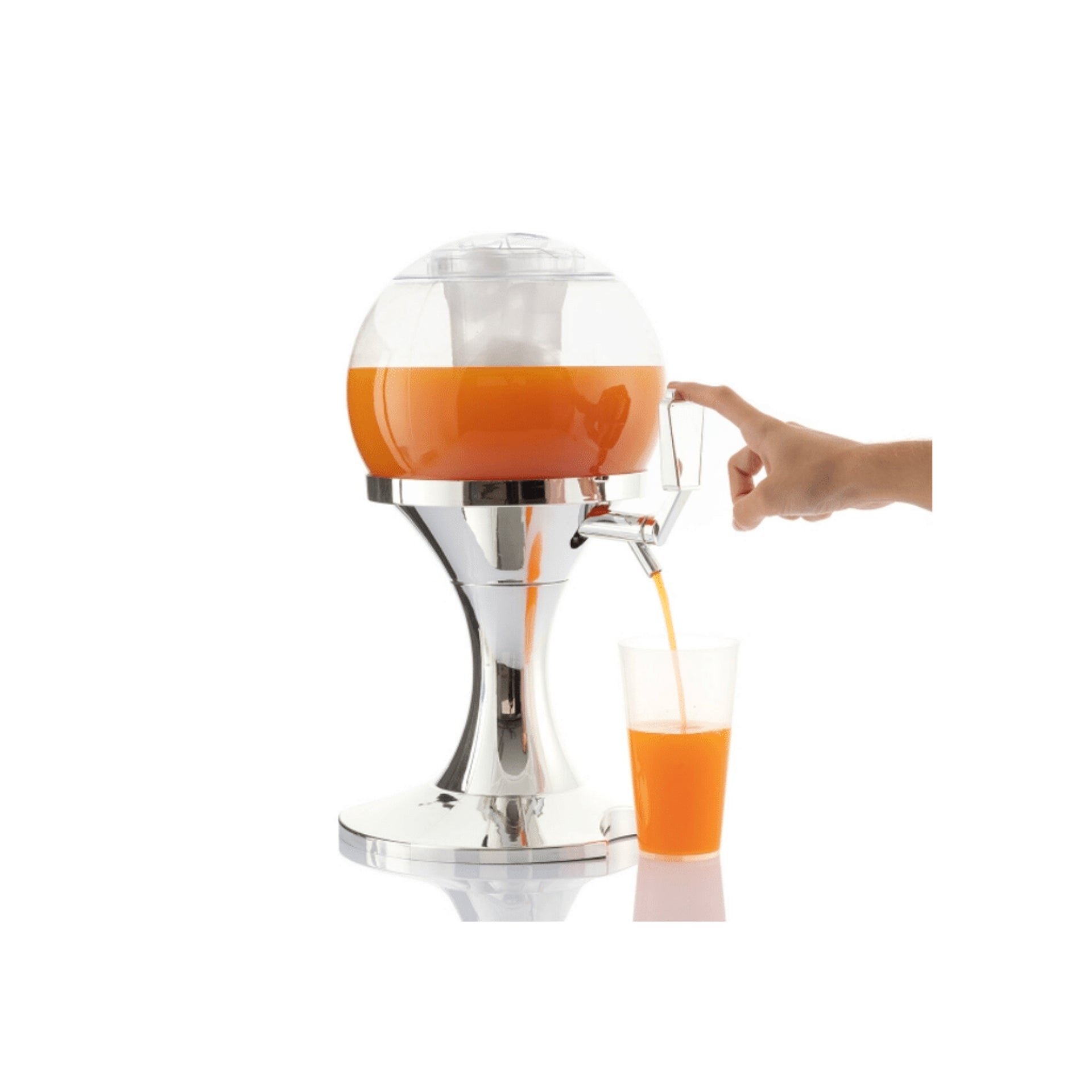 Dispenser refrigerante di birra ball