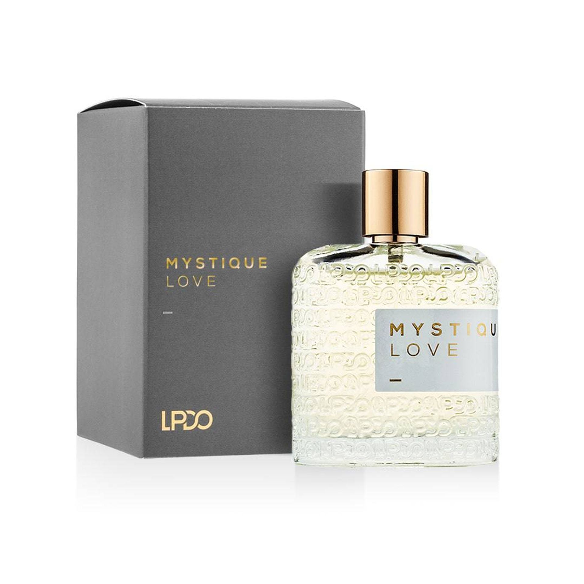 Eau de Parfum Mystique Love 100ml