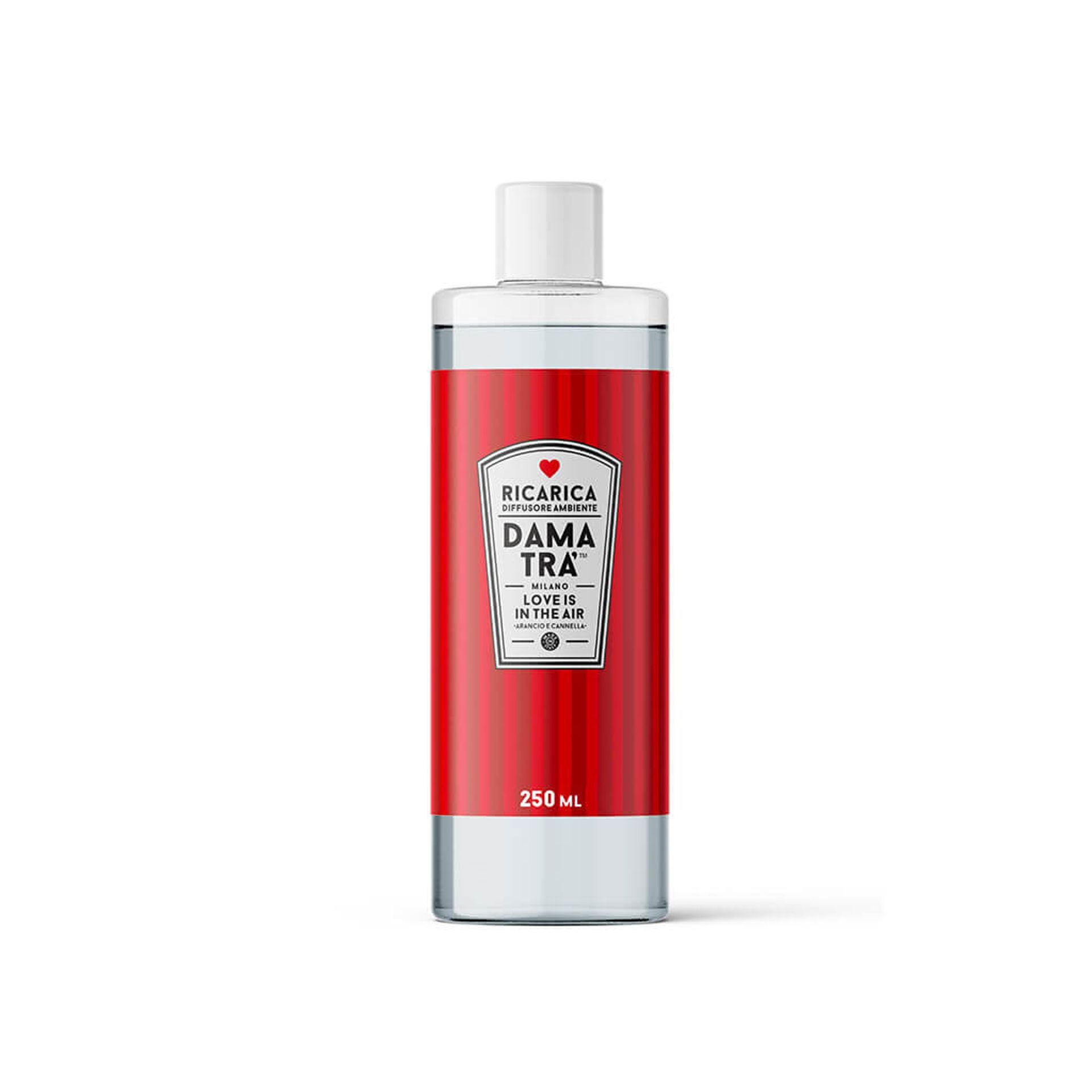 Ricarica diffusore love is in the air - arancia e cannella 250 ml