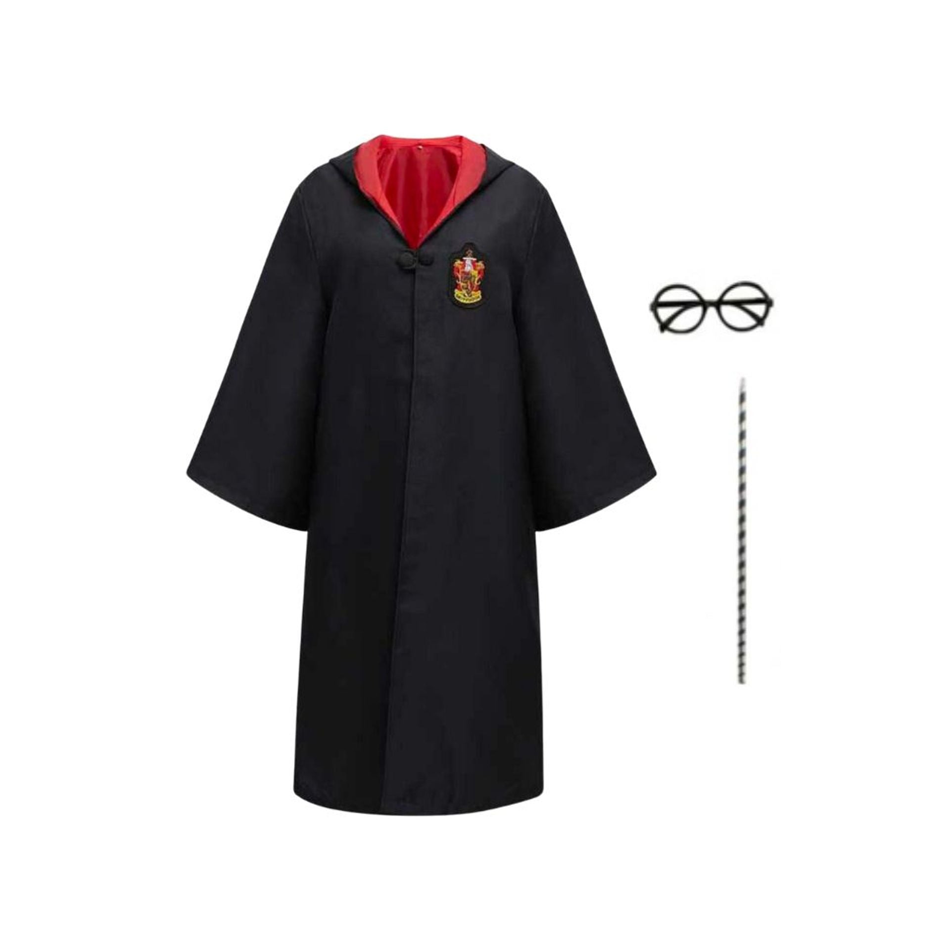 Set Vestito Harry Potter Bambini