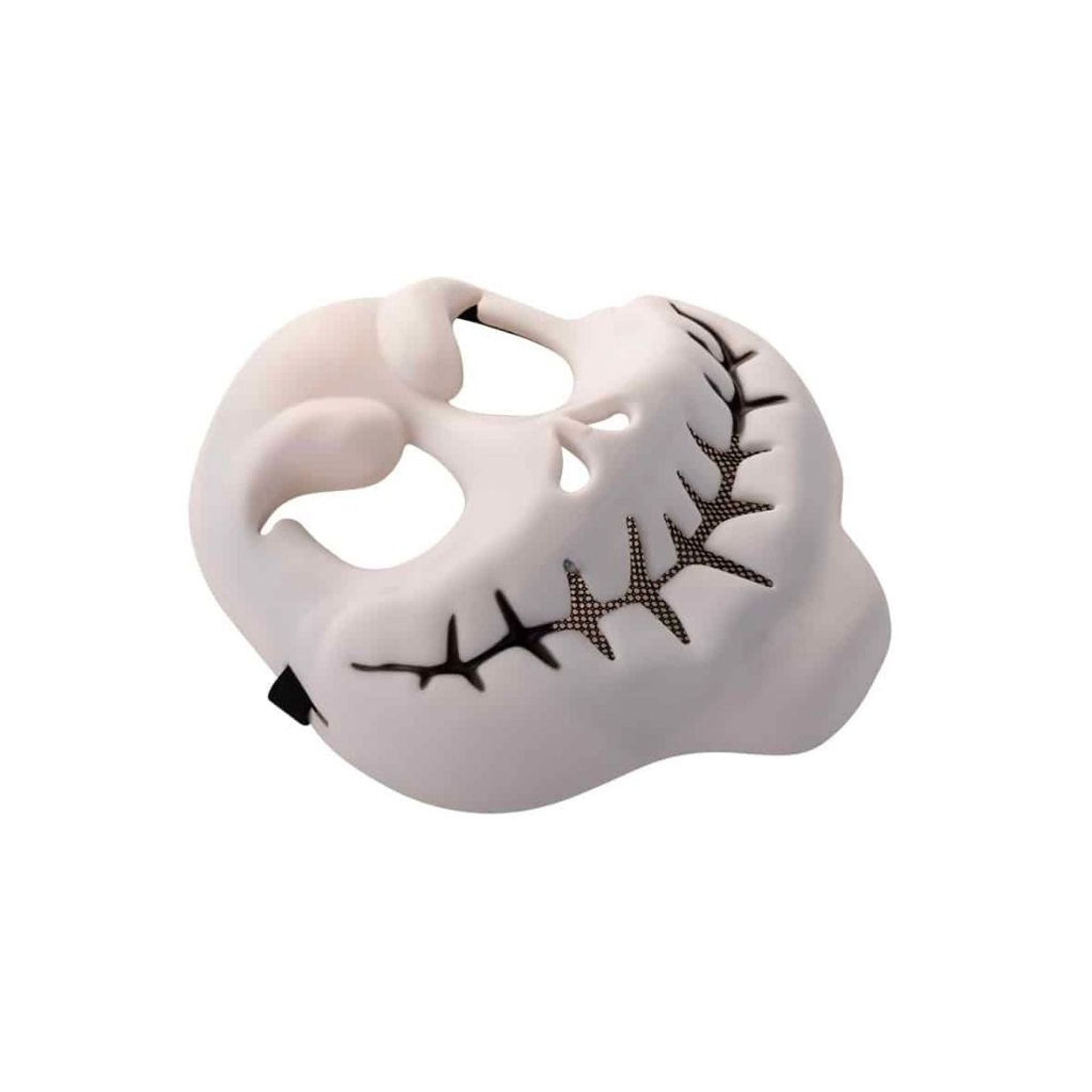 Maschera Jack Skeletron