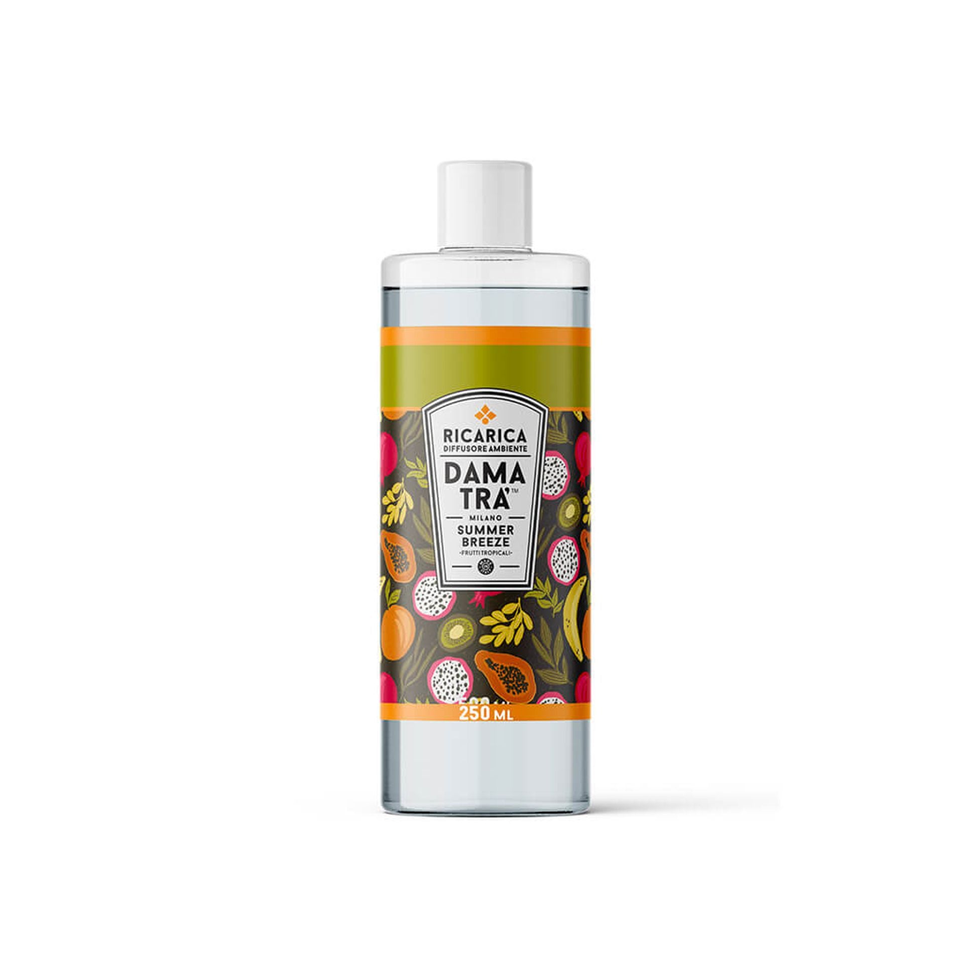Ricarica diffusore summer breeze - frutti tropicali 250 ml