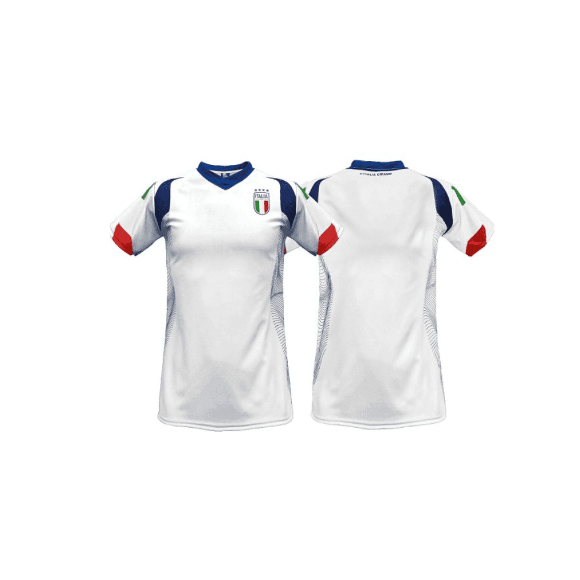 Maglia Calcio Italia FIGC 24