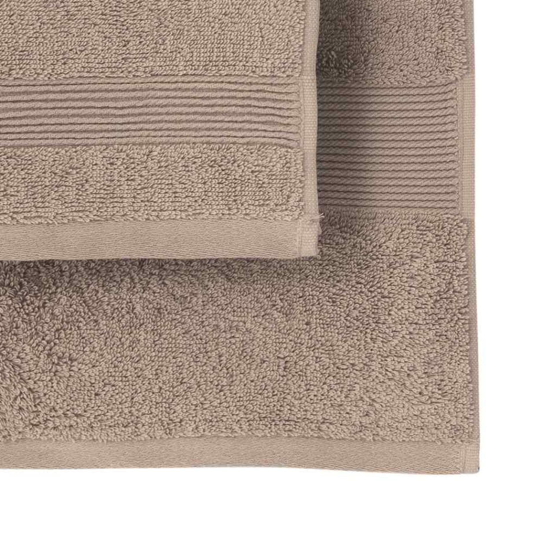 Asciugamano 100% cotone pettinato