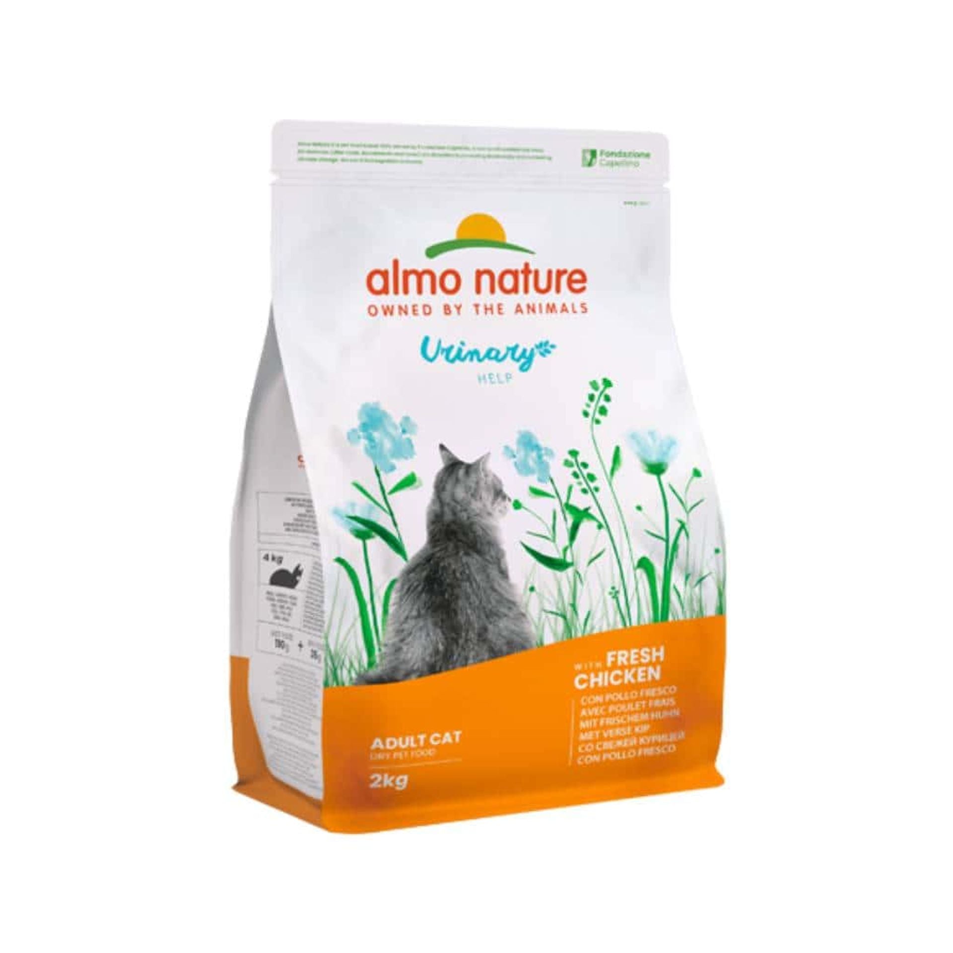 2kg con Pollo Fresco - Urinary Help