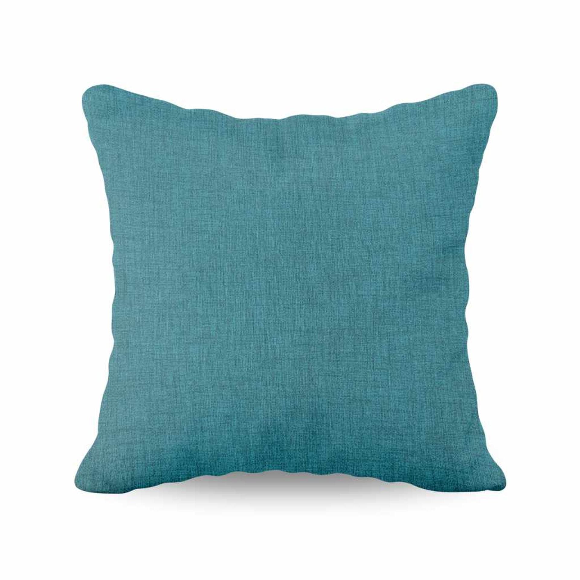 Set 2 copricuscini in cotone con zip